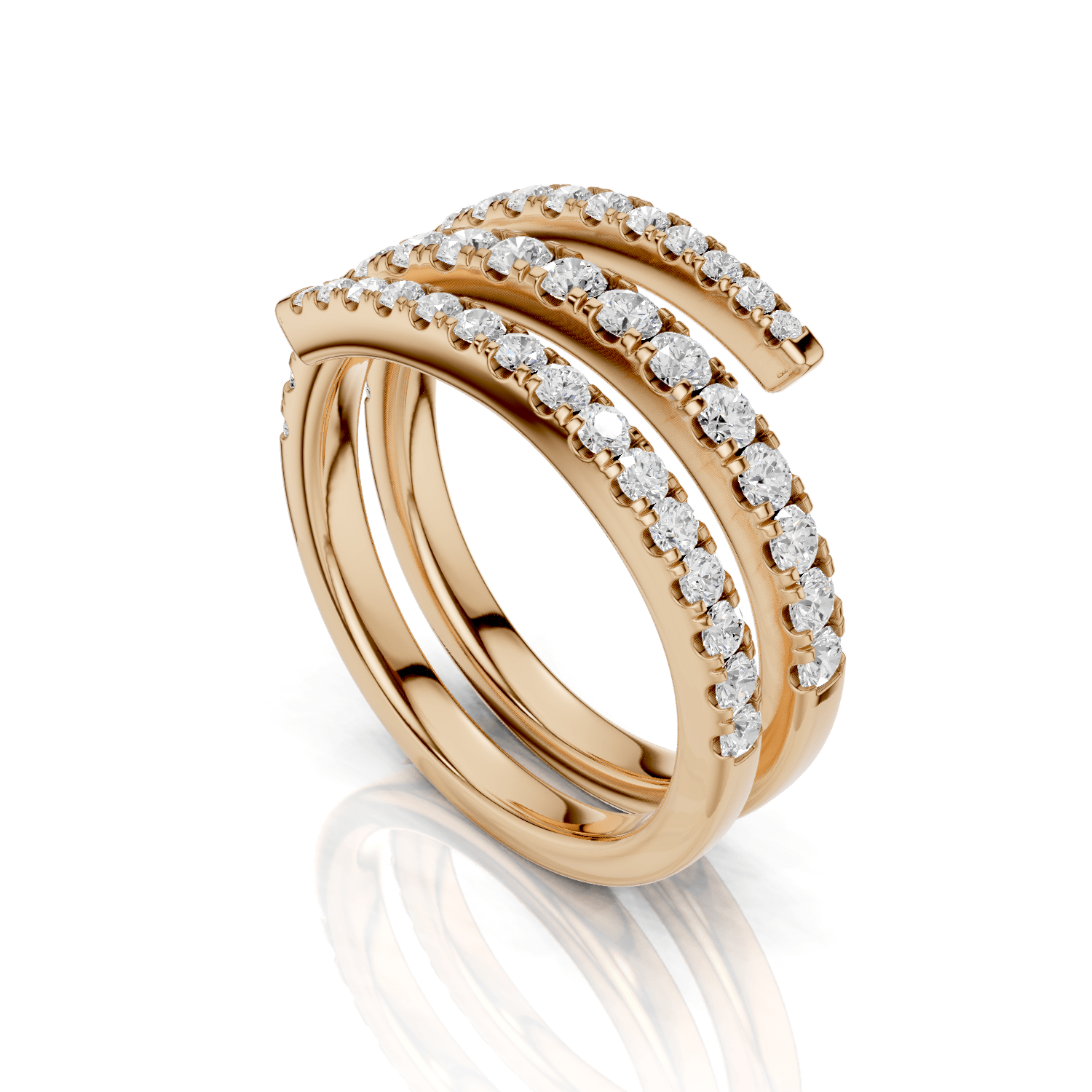 AURELIA - Lab Grown - Darbin Jewelry