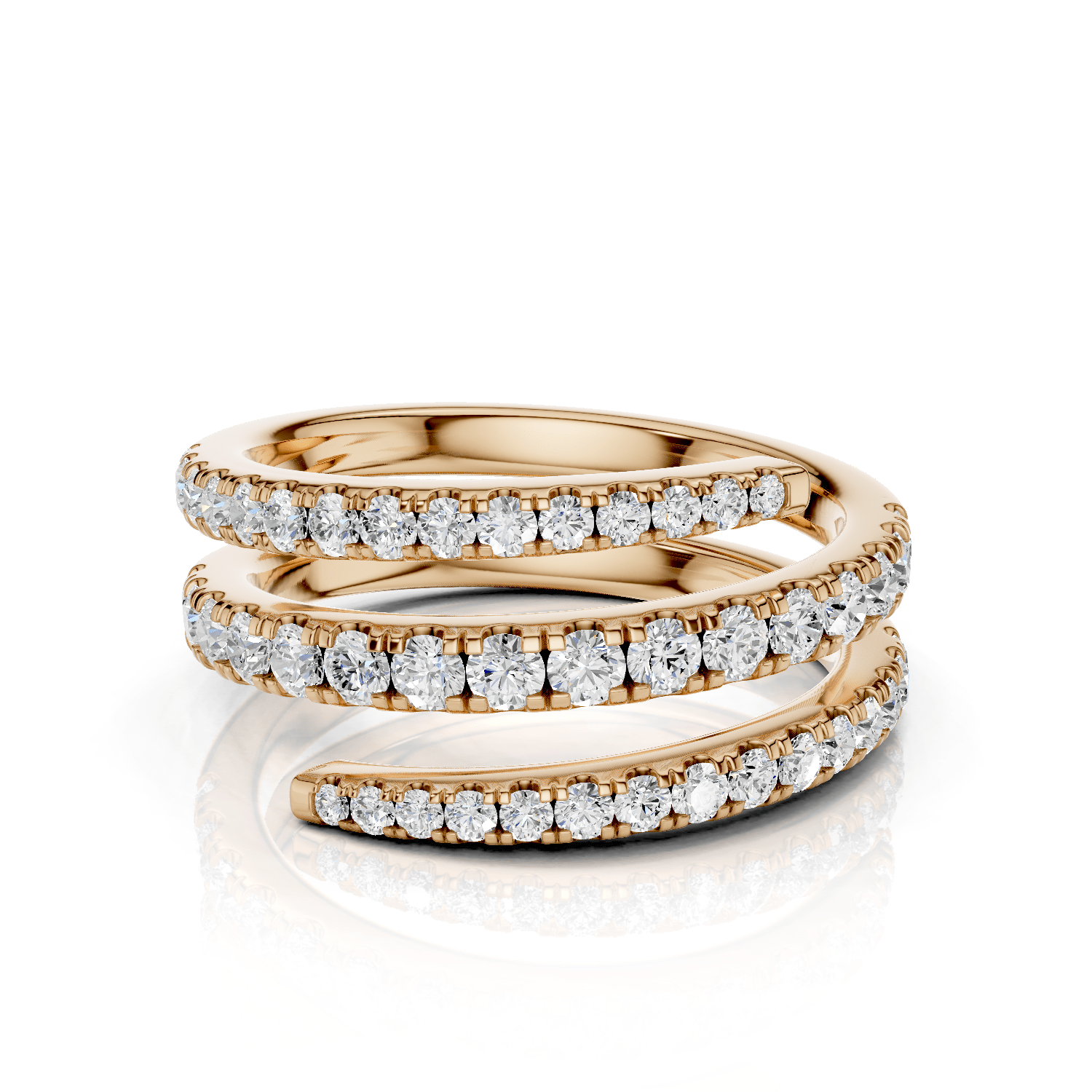 AURELIA - Lab Grown - Darbin Jewelry