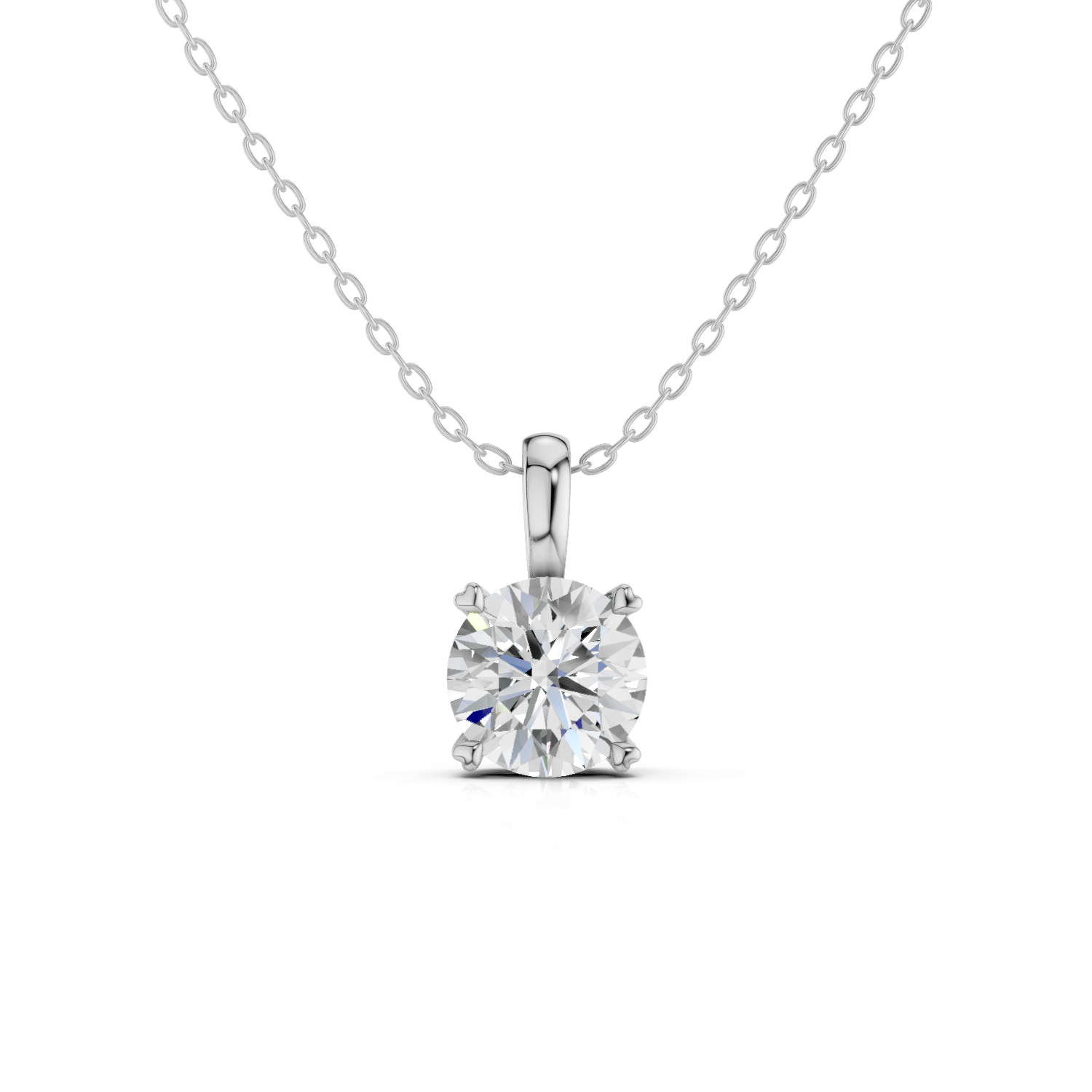 CELIN - Collier - LAB GROWN - Darbin Jewelry