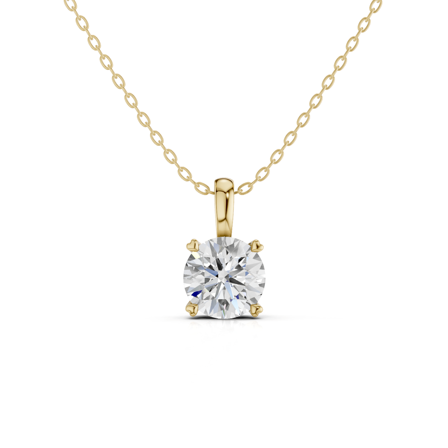 CELIN - Collier - LAB GROWN - Darbin Jewelry