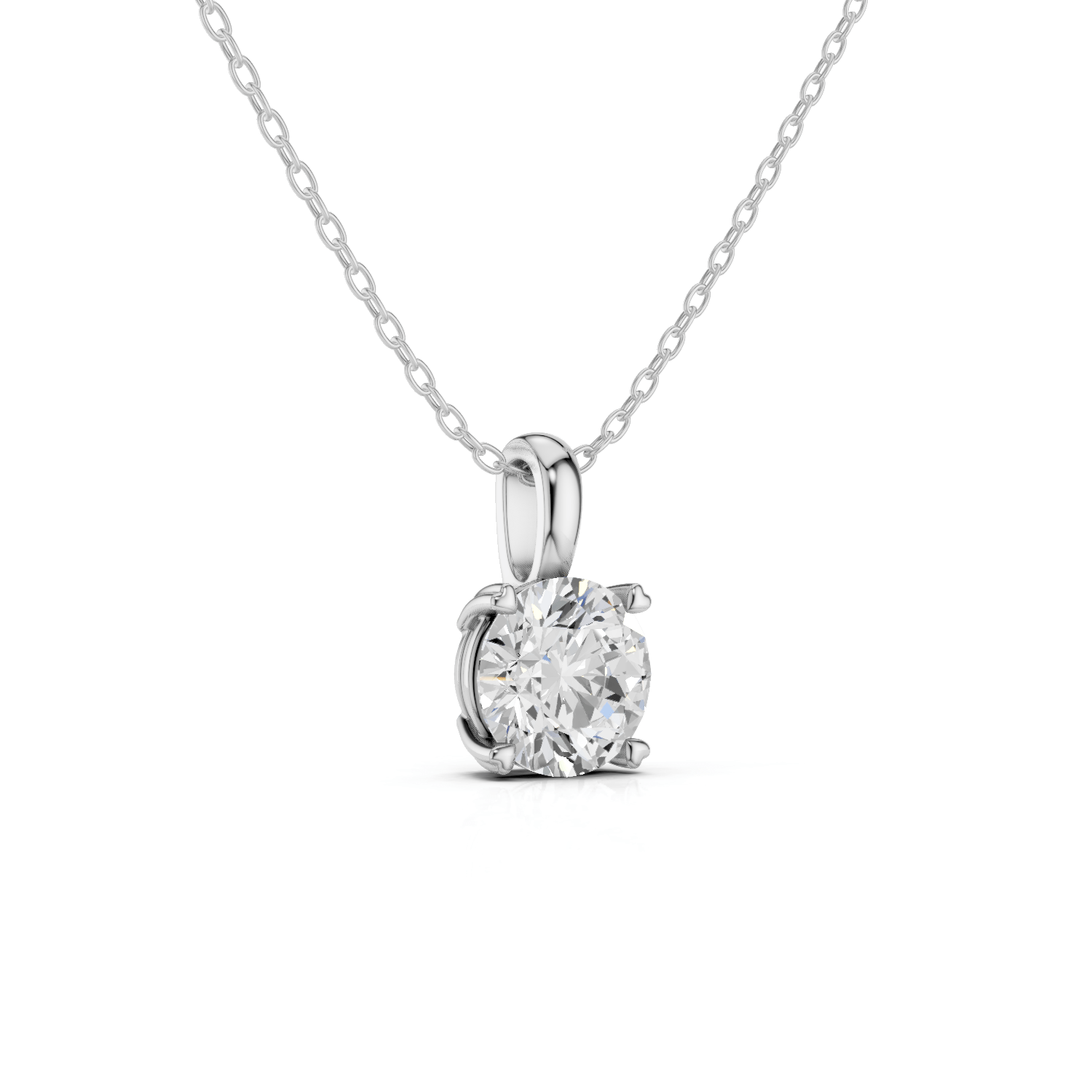 CELIN - Collier - LAB GROWN - Darbin Jewelry