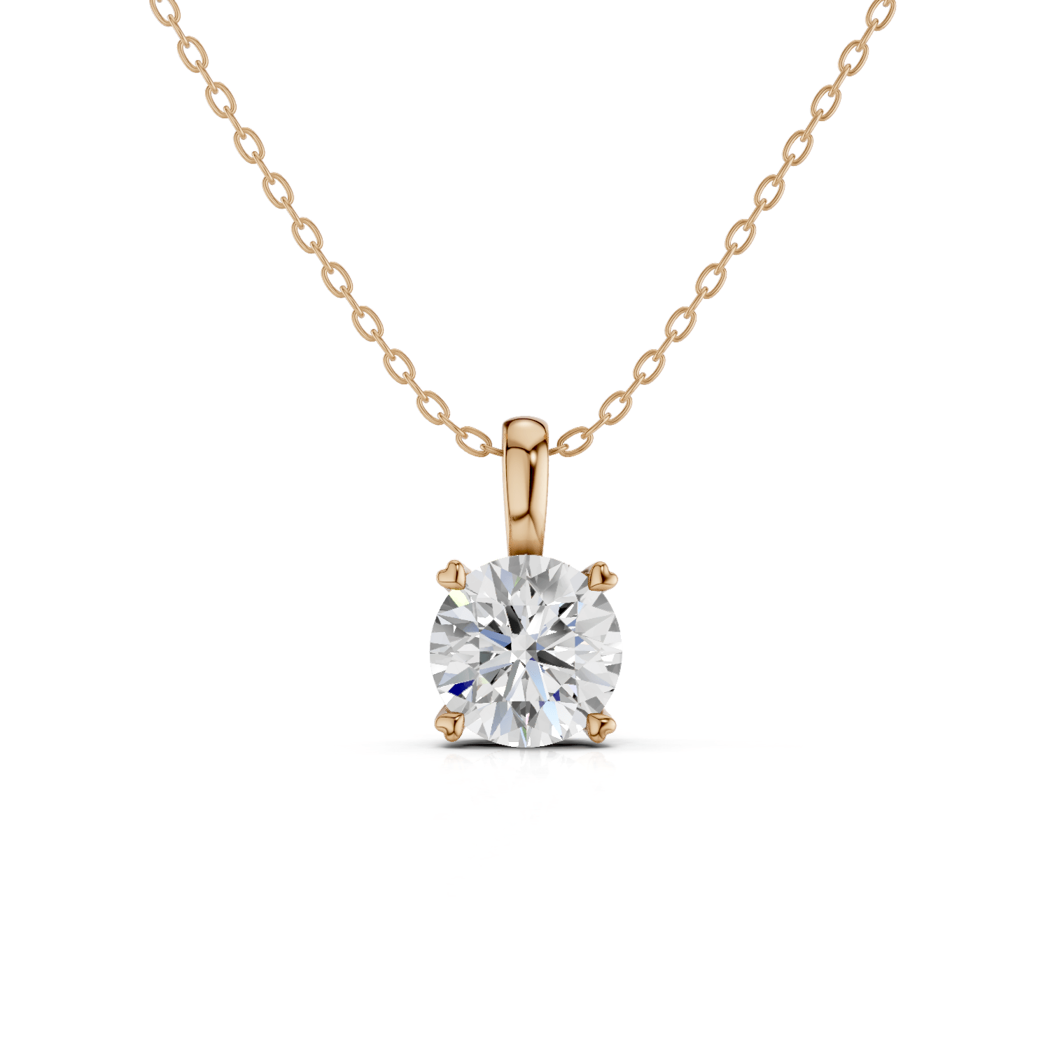 CELIN - Collier - LAB GROWN - Darbin Jewelry