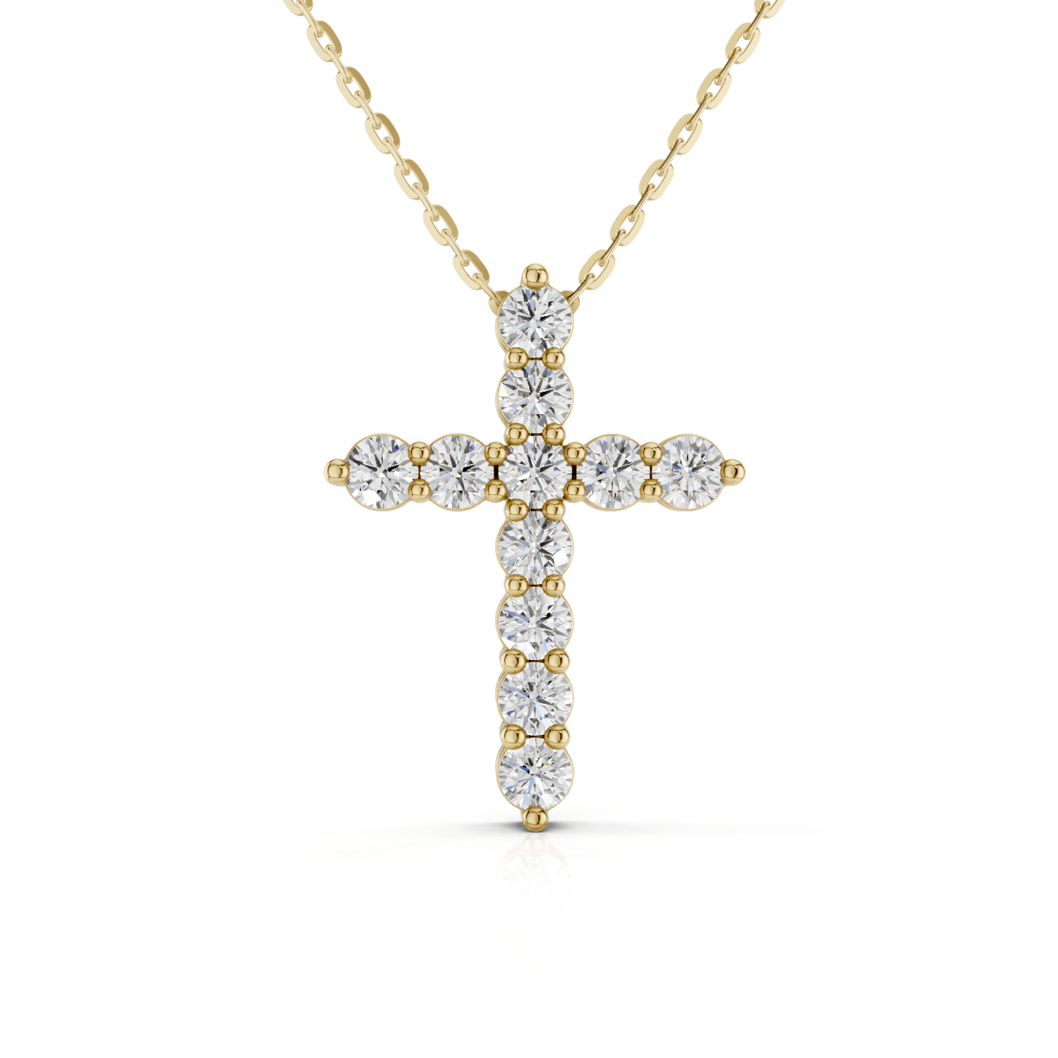 CHRISTIN COLLIER - LAB GROWN - Darbin Jewelry