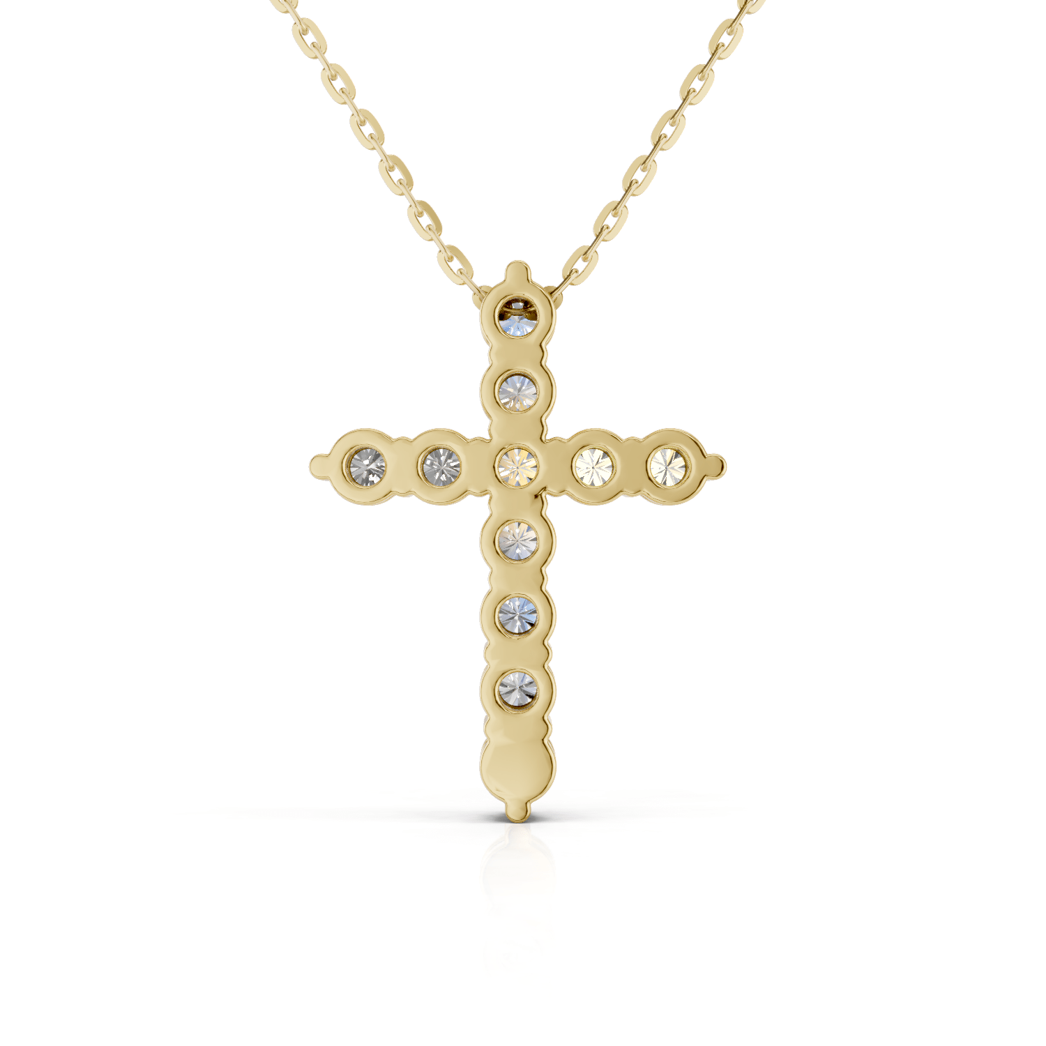 CHRISTIN COLLIER - LAB GROWN - Darbin Jewelry