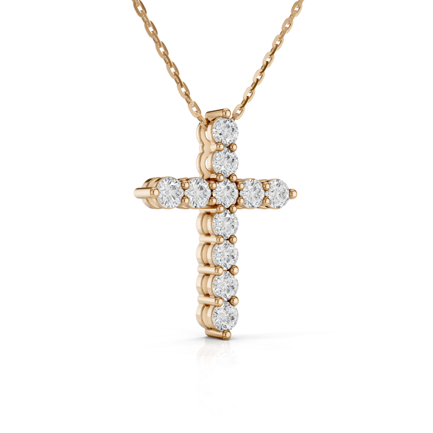 CHRISTIN COLLIER - LAB GROWN - Darbin Jewelry