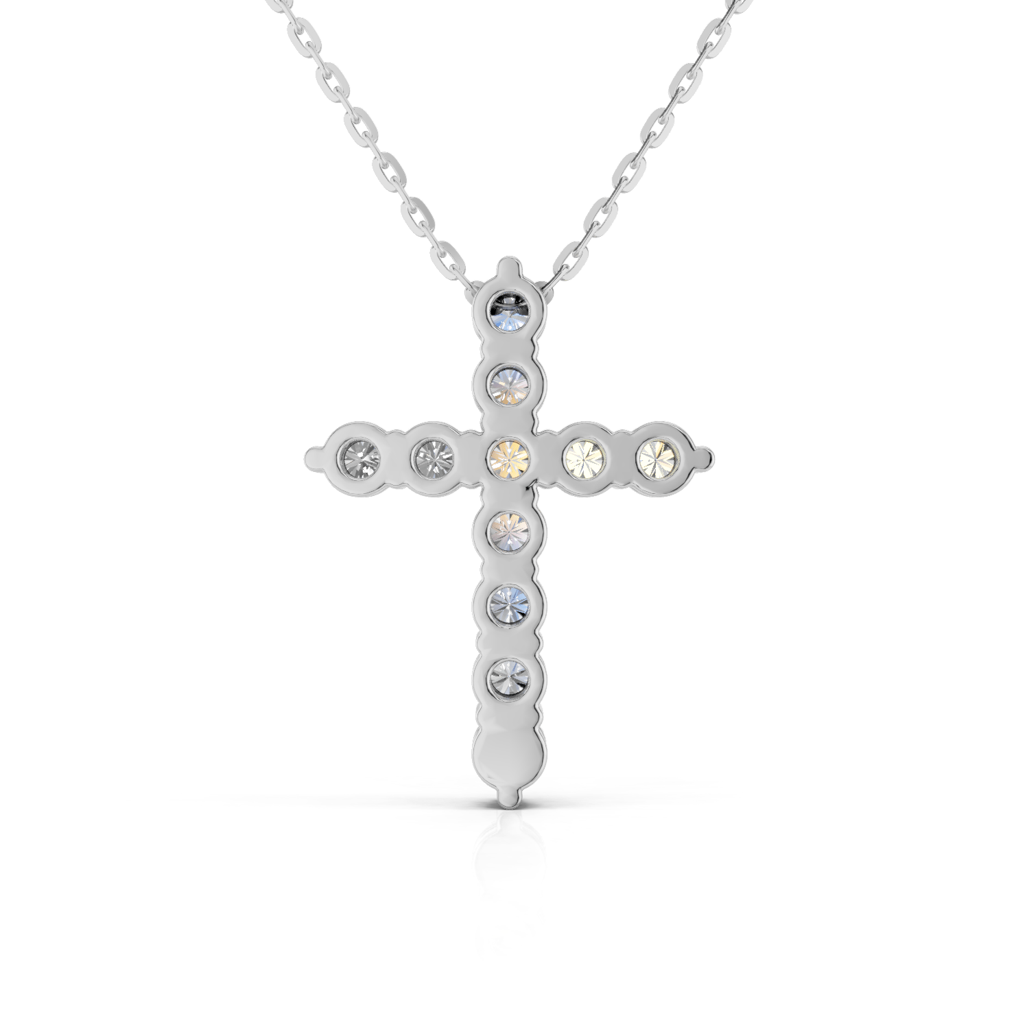 CHRISTIN COLLIER - LAB GROWN - Darbin Jewelry