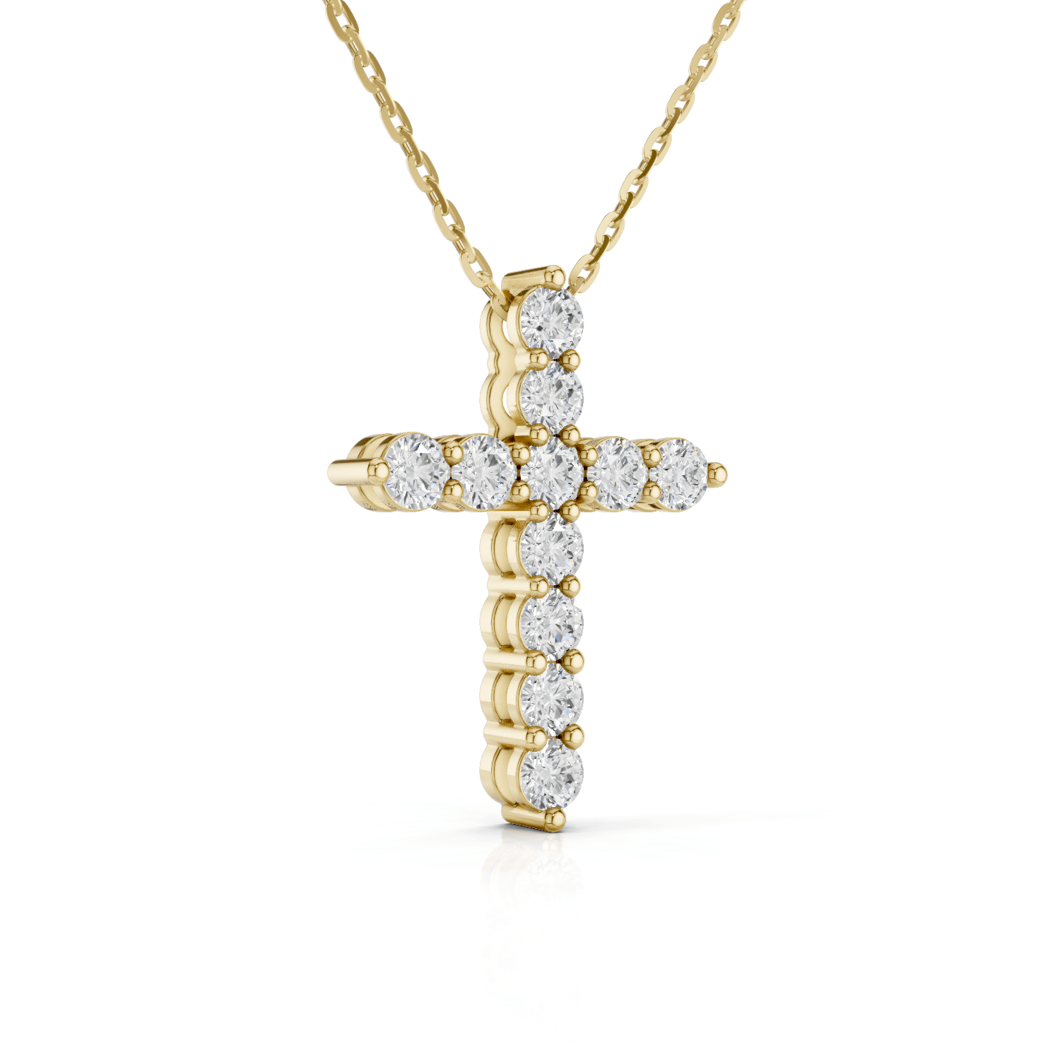 CHRISTIN COLLIER - LAB GROWN - Darbin Jewelry