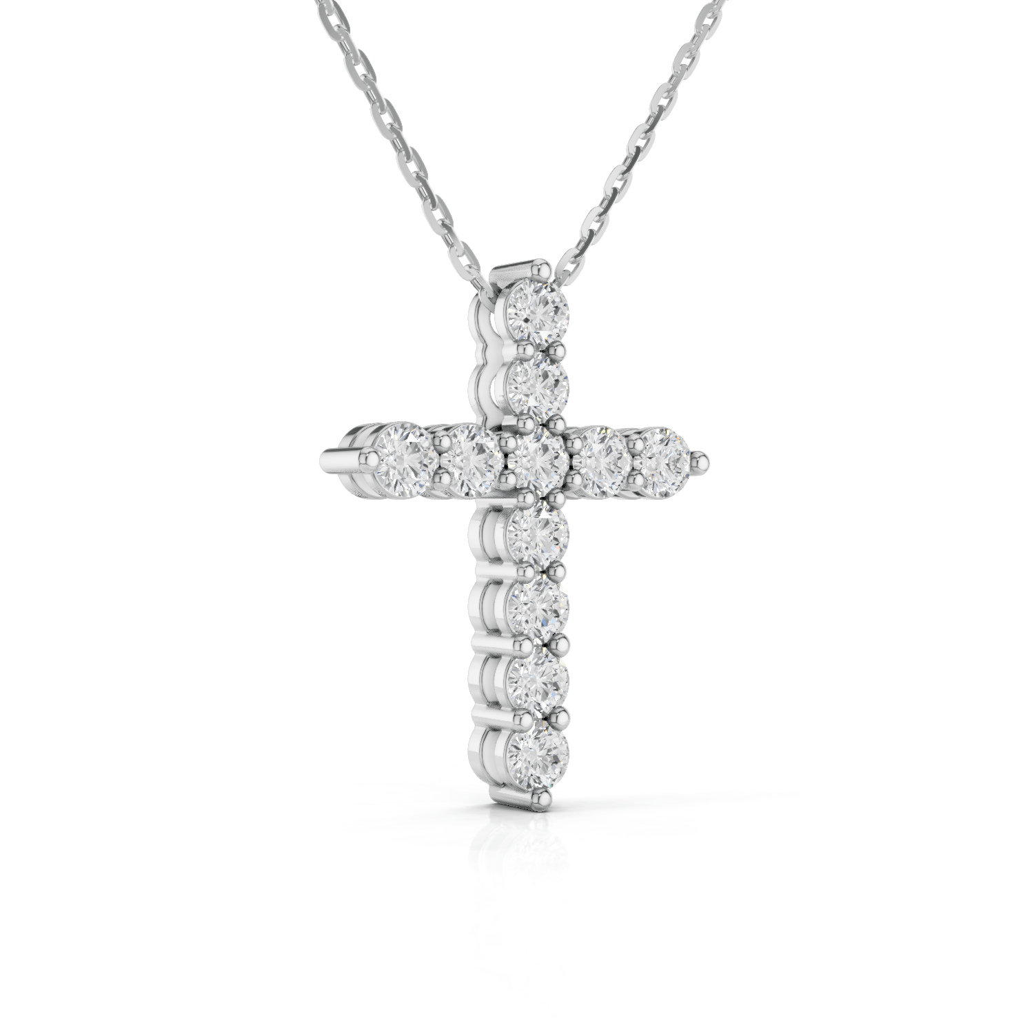 CHRISTIN COLLIER - LAB GROWN - Darbin Jewelry