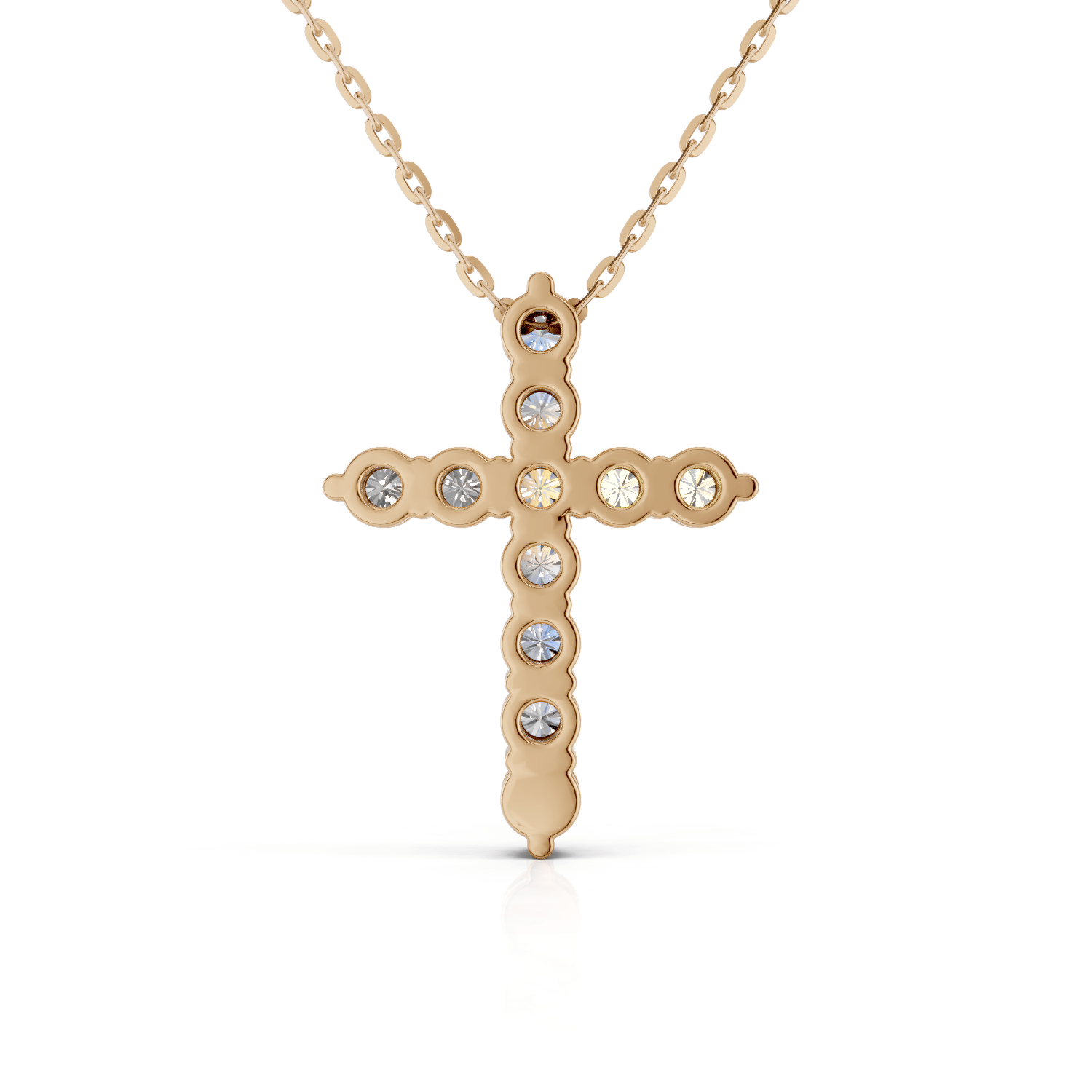 CHRISTIN COLLIER - LAB GROWN - Darbin Jewelry