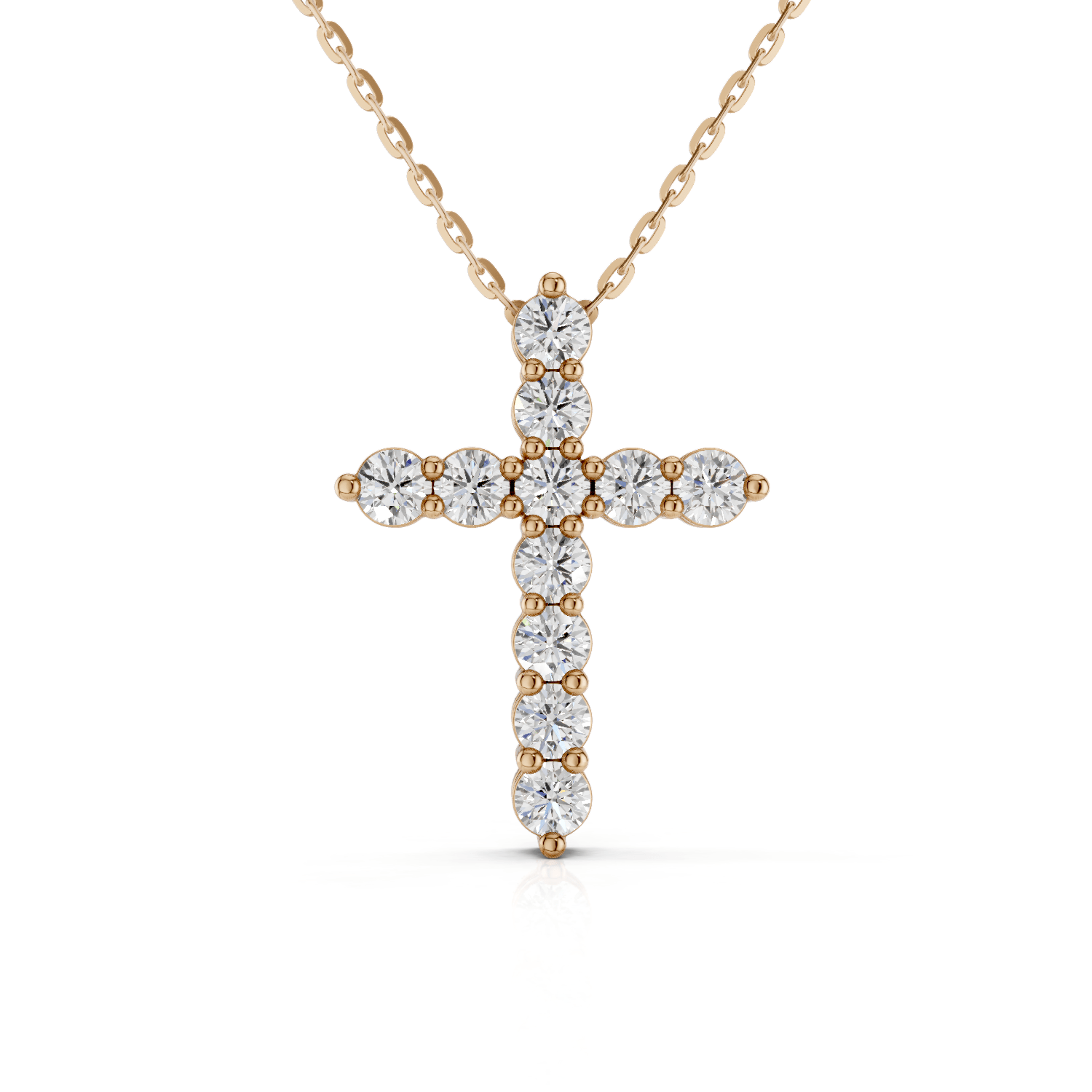 CHRISTIN COLLIER - LAB GROWN - Darbin Jewelry