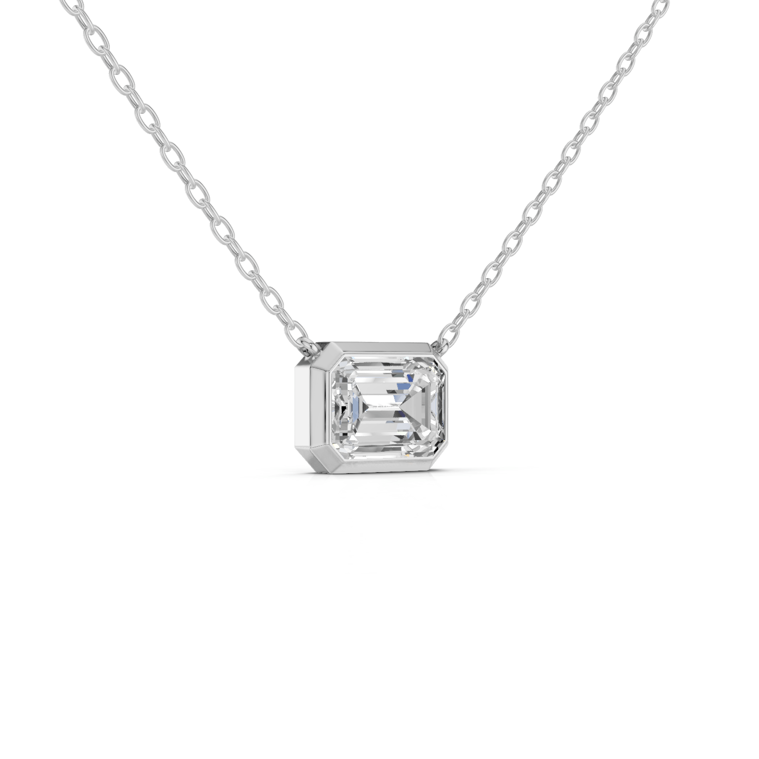 CORA - Collier - LAB GROWN - Darbin Jewelry