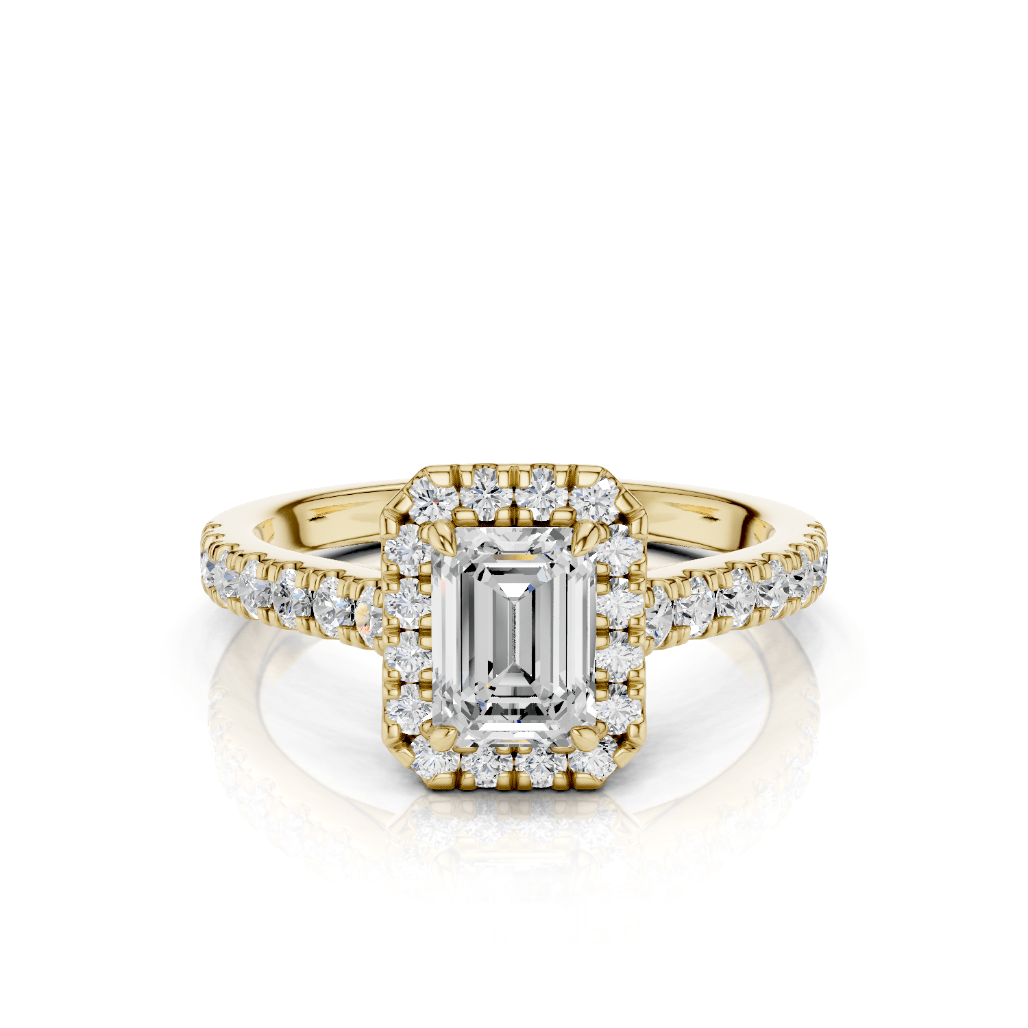 EMMA - Lab Grown - Darbin Jewelry