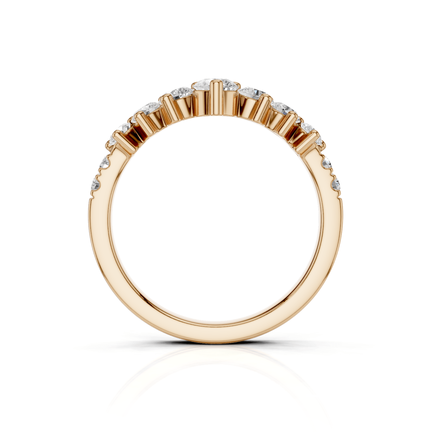 FLORA Ring - Lab Grown - Darbin Jewelry