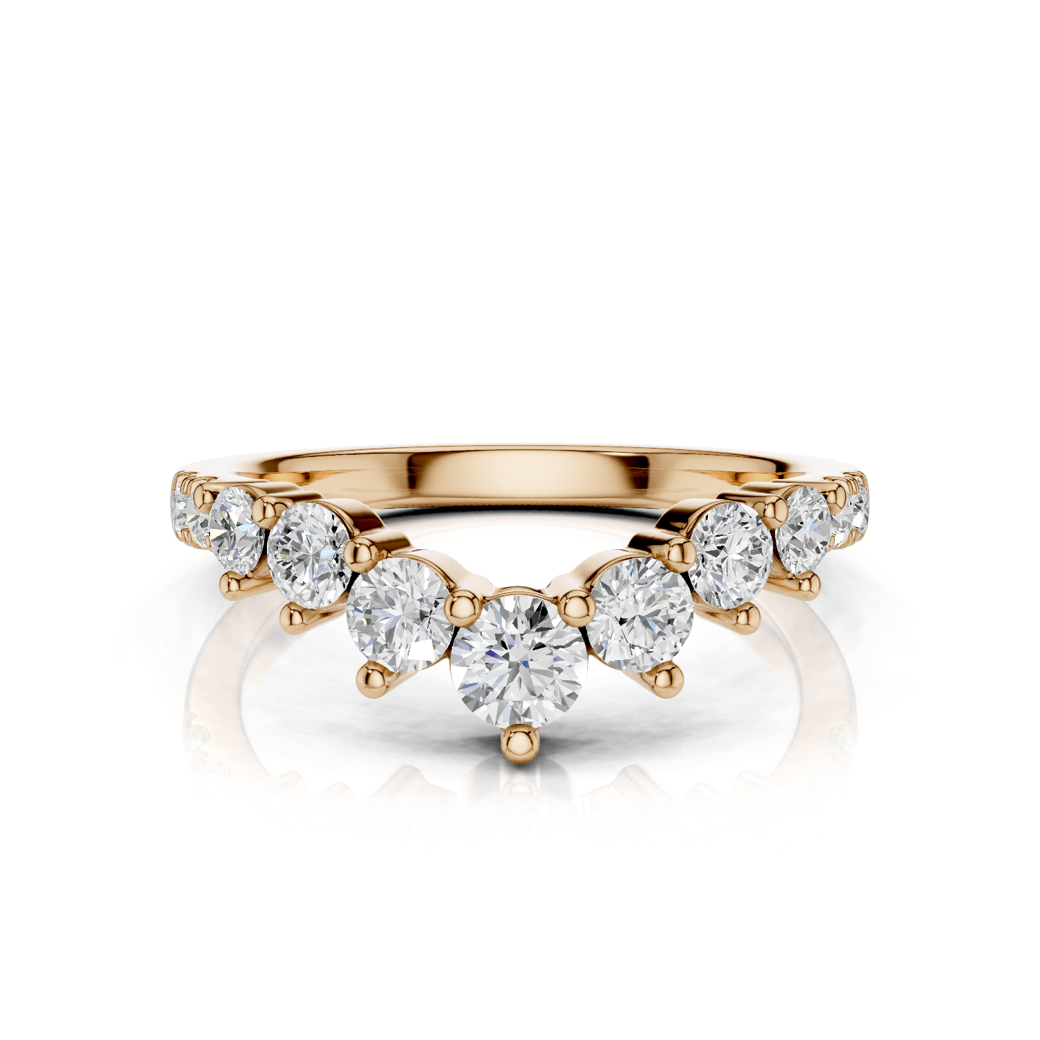 FLORA Ring - Lab Grown - Darbin Jewelry