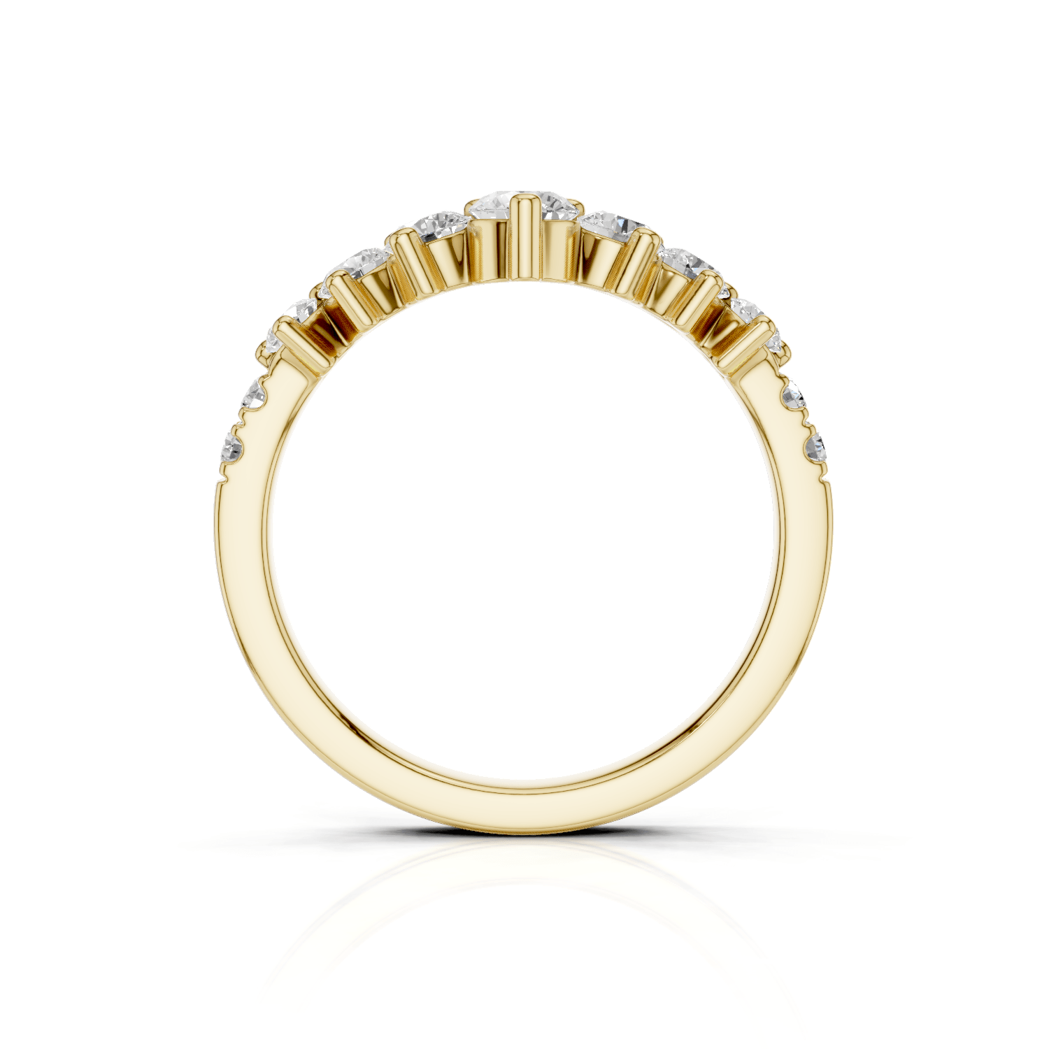 FLORA Ring - Lab Grown - Darbin Jewelry
