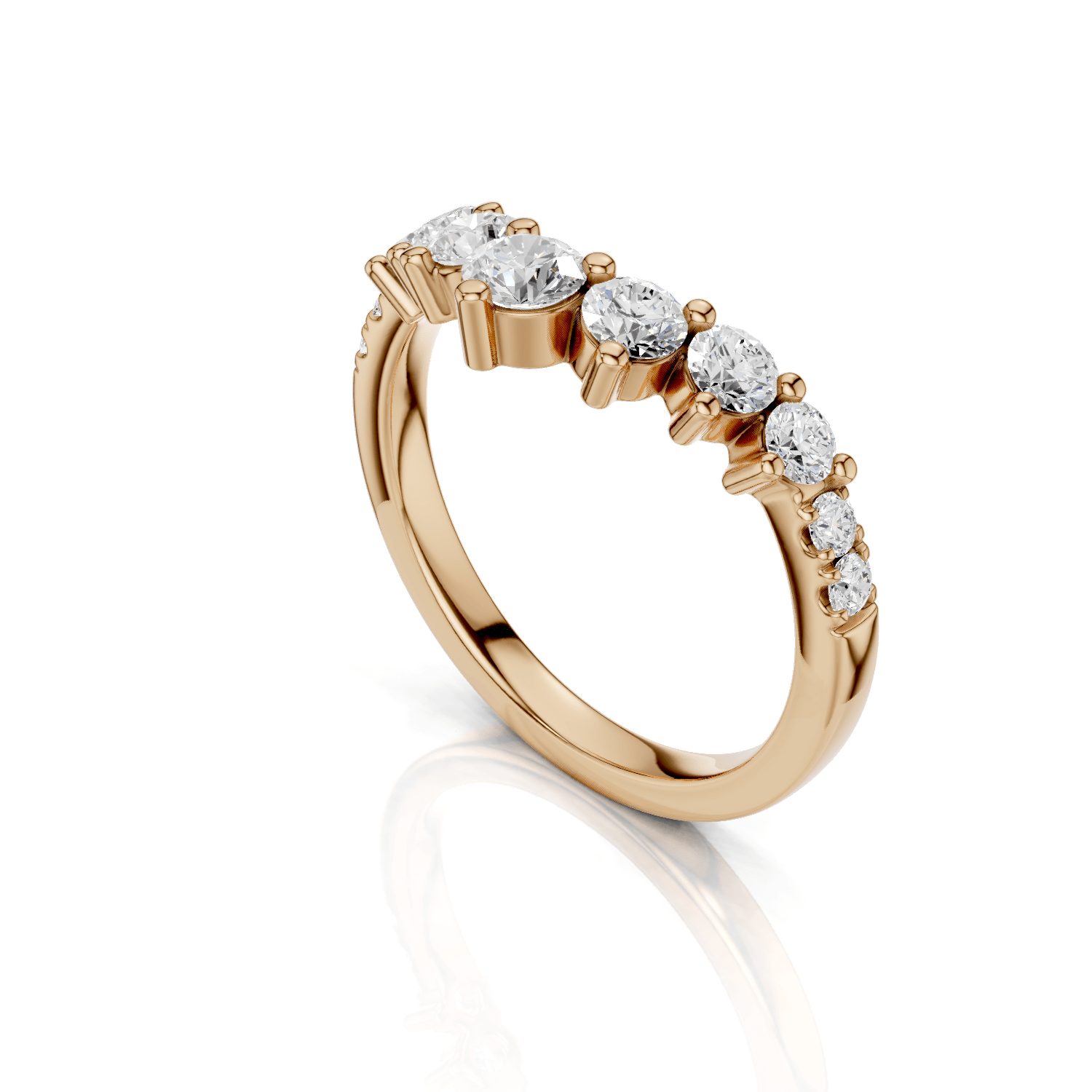 FLORA Ring - Lab Grown - Darbin Jewelry