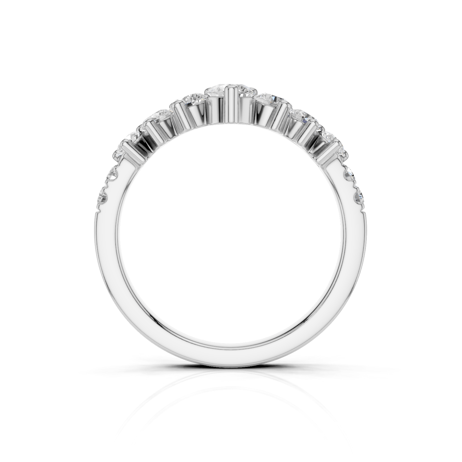 FLORA Ring - Lab Grown - Darbin Jewelry