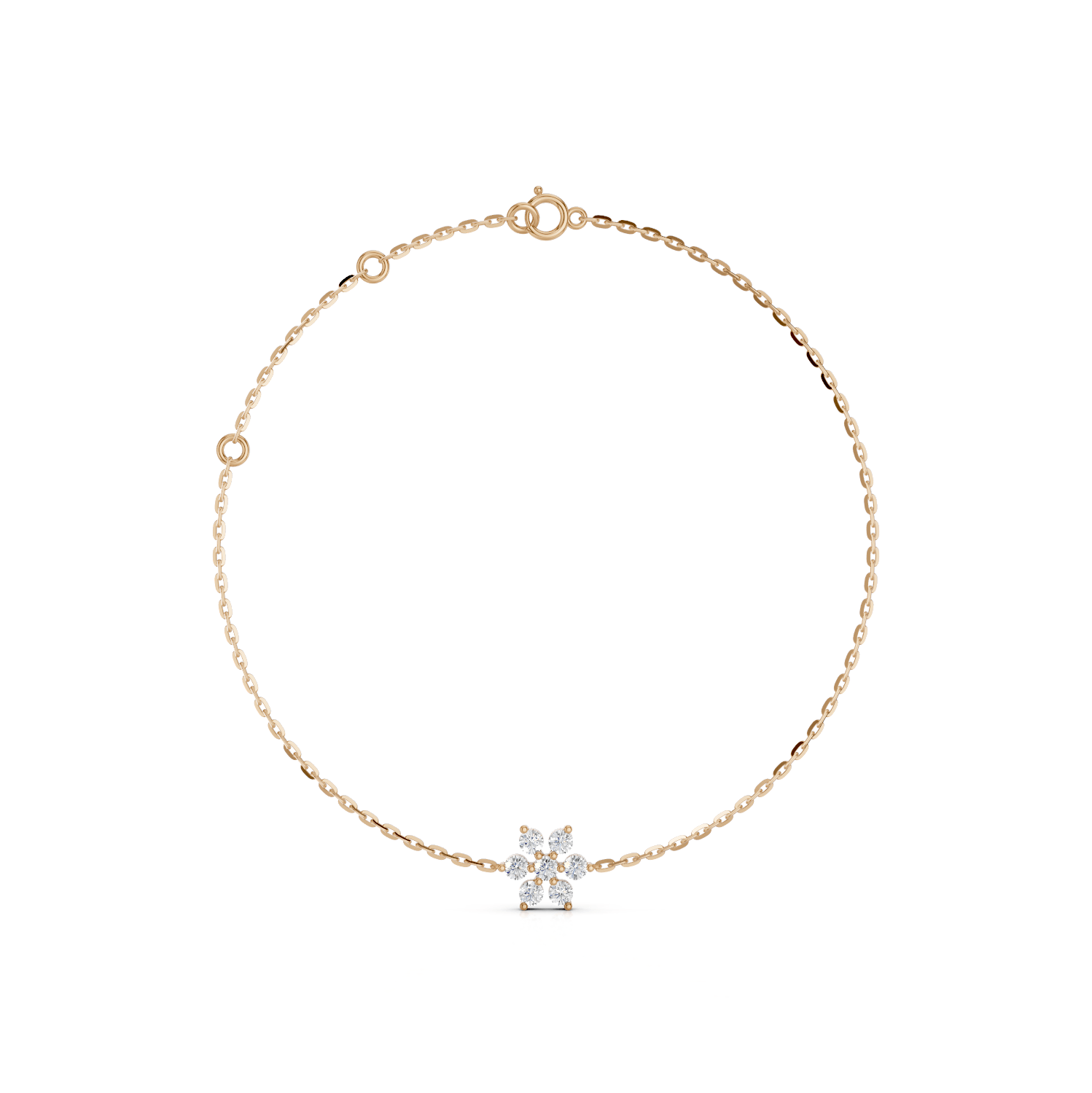 FROZEN Armband - Lab Grown - Darbin Jewelry