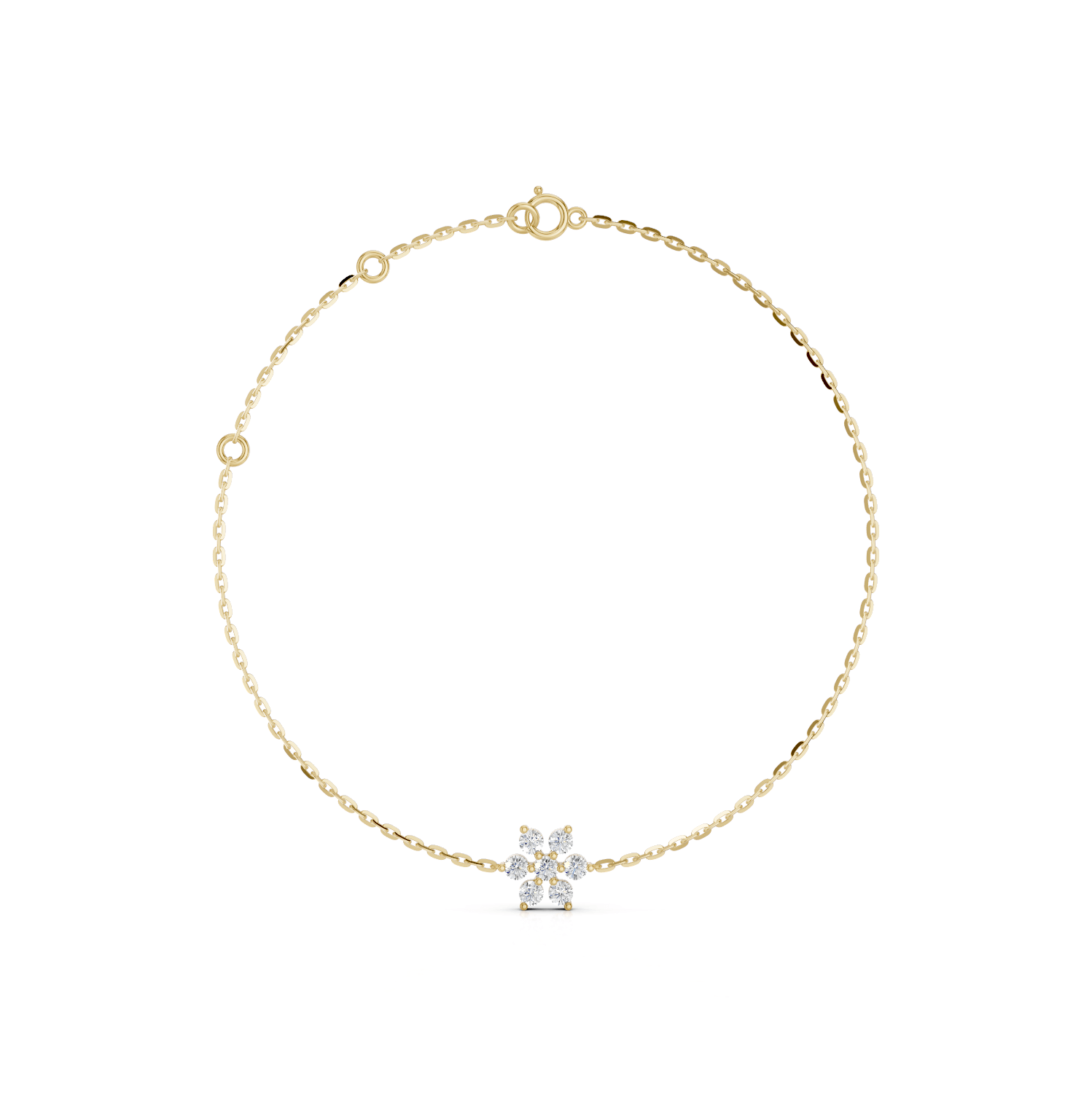 FROZEN Armband - Lab Grown - Darbin Jewelry