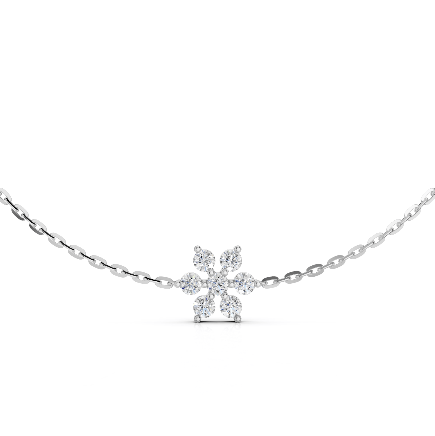 FROZEN Armband - Lab Grown - Darbin Jewelry