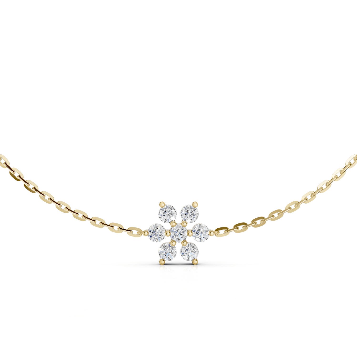 FROZEN Armband - Lab Grown - Darbin Jewelry