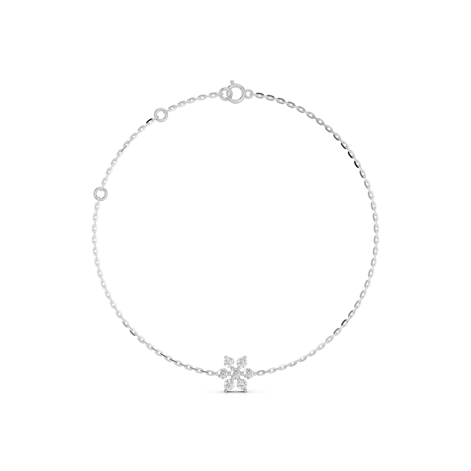 FROZEN Armband - Lab Grown - Darbin Jewelry