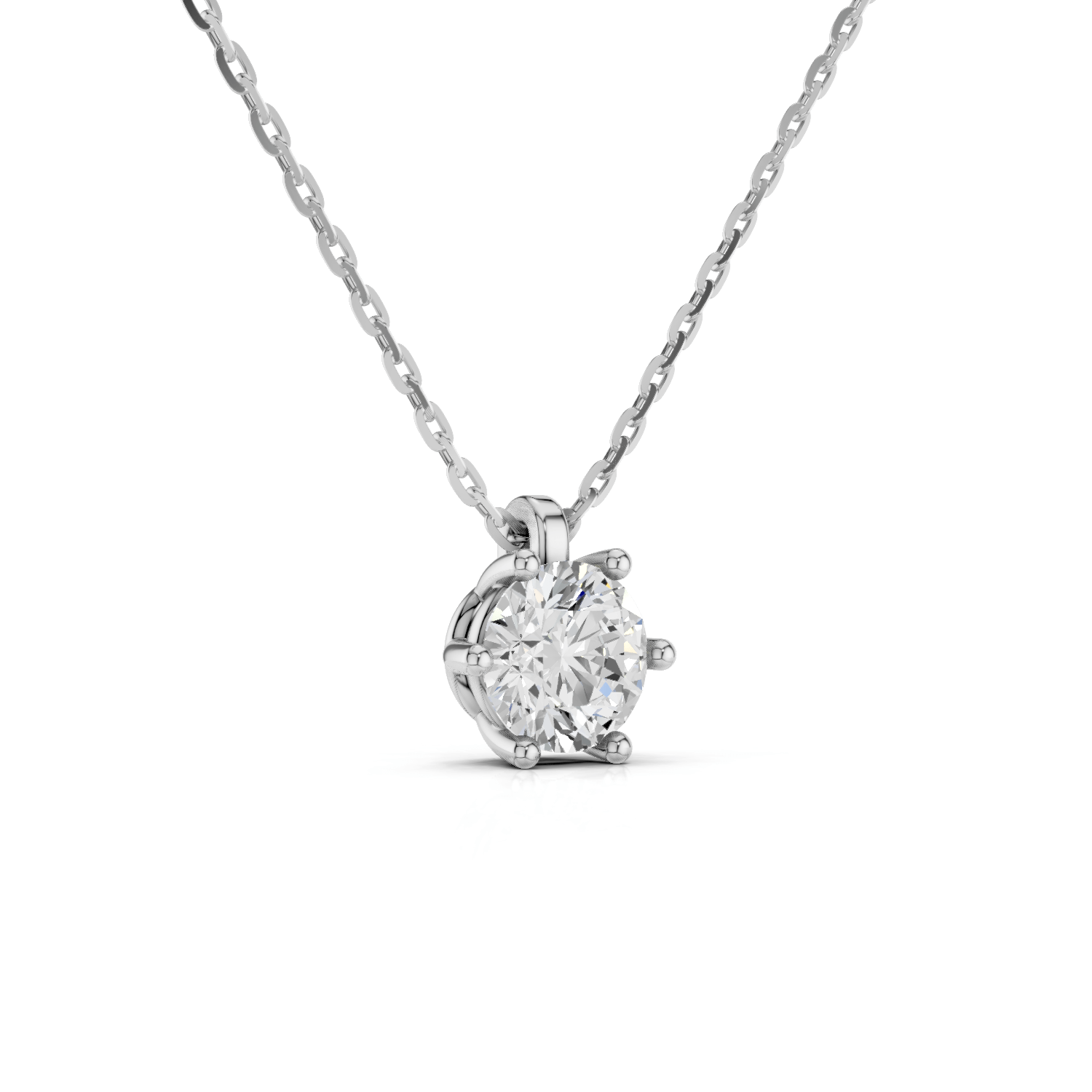 HANNA - Collier - LAB GROWN - Darbin Jewelry