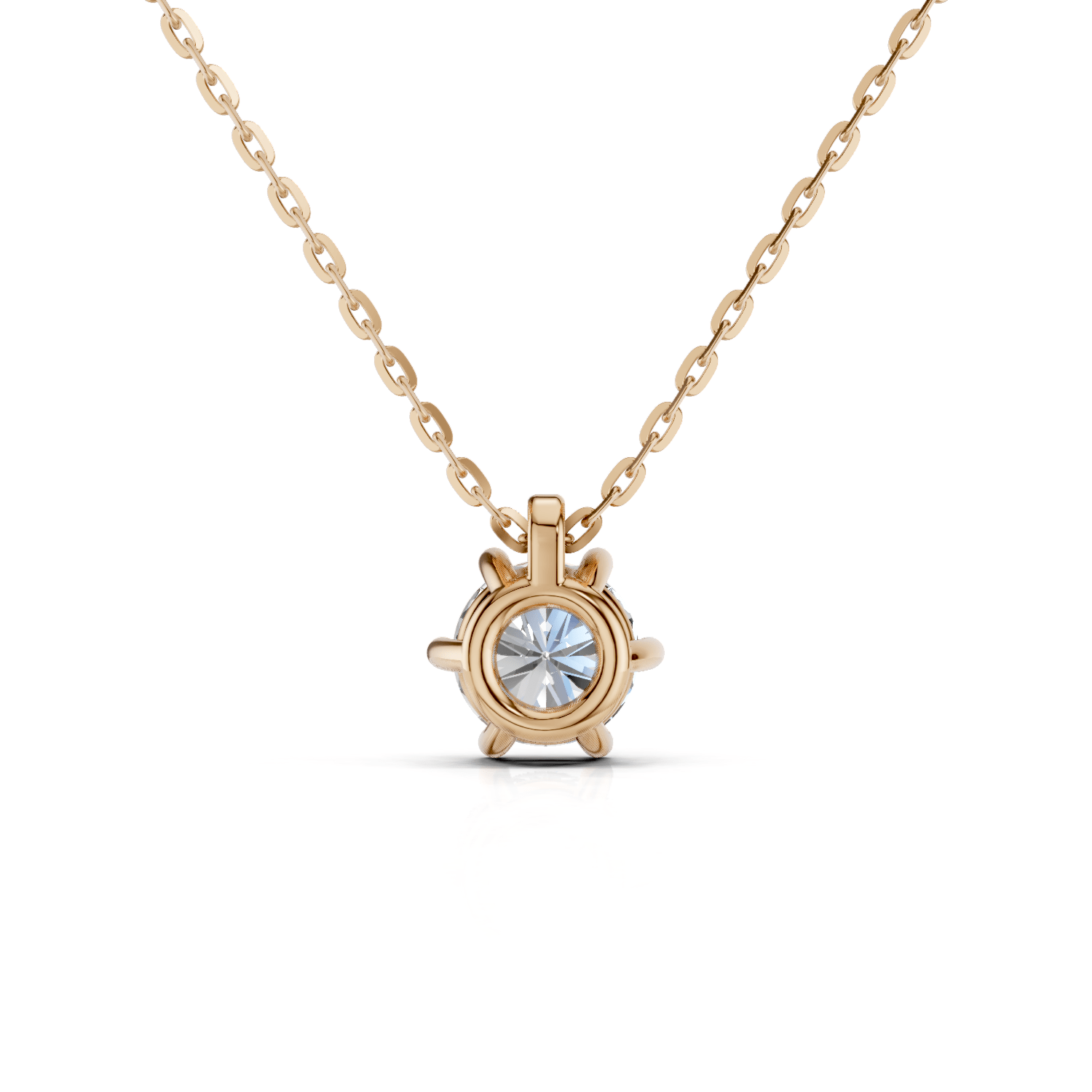 HANNA - Collier - LAB GROWN - Darbin Jewelry