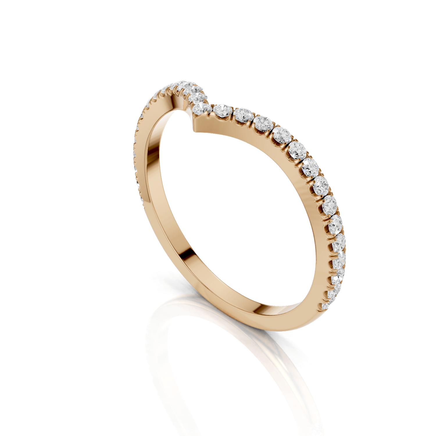 JOY Ring - Lab Grown - Darbin Jewelry