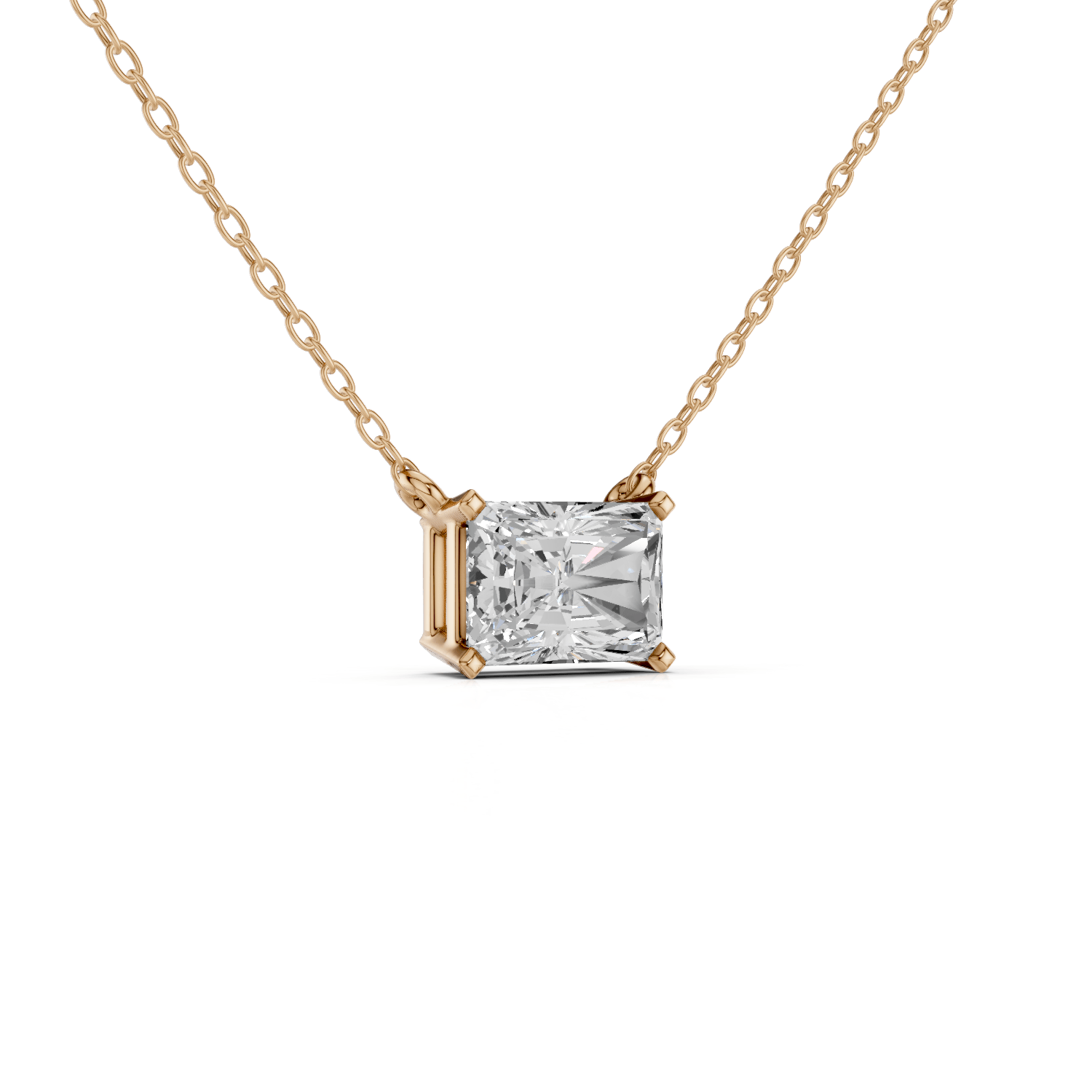 KATE - Collier - LAB GROWN - Darbin Jewelry