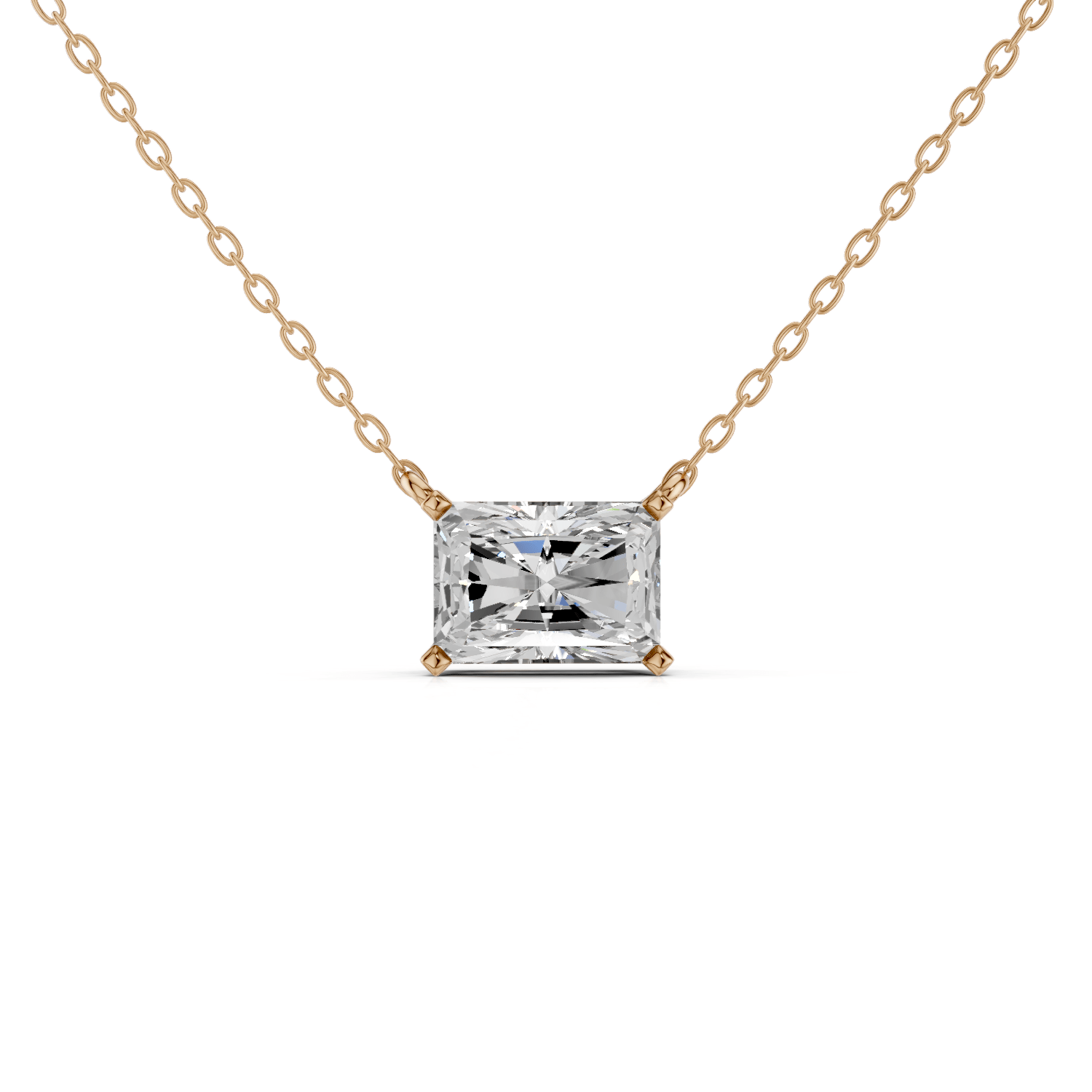 KATE - Collier - LAB GROWN - Darbin Jewelry