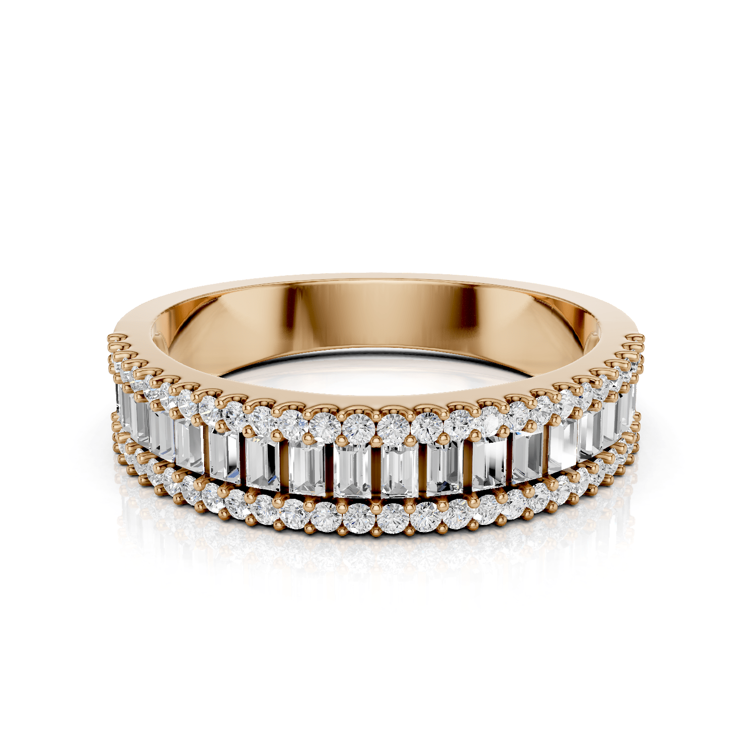 LIA Ring - Lab Grown - Darbin Jewelry