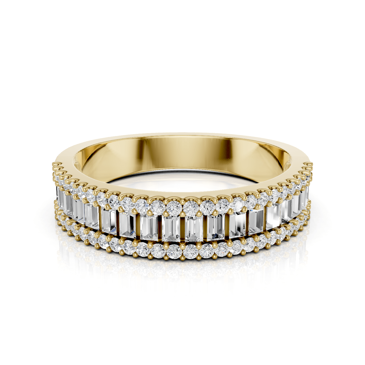 LIA Ring - Lab Grown - Darbin Jewelry