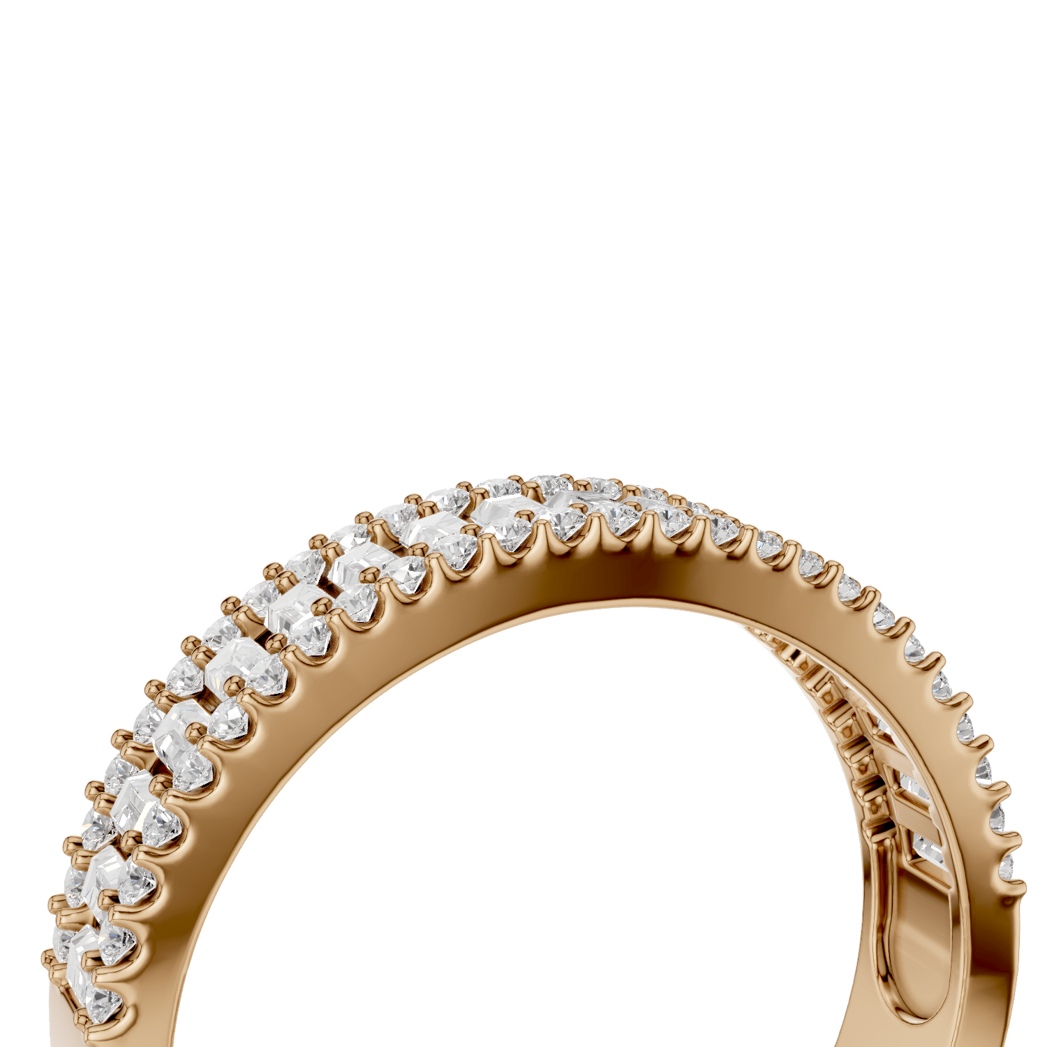 LIA Ring - Lab Grown - Darbin Jewelry