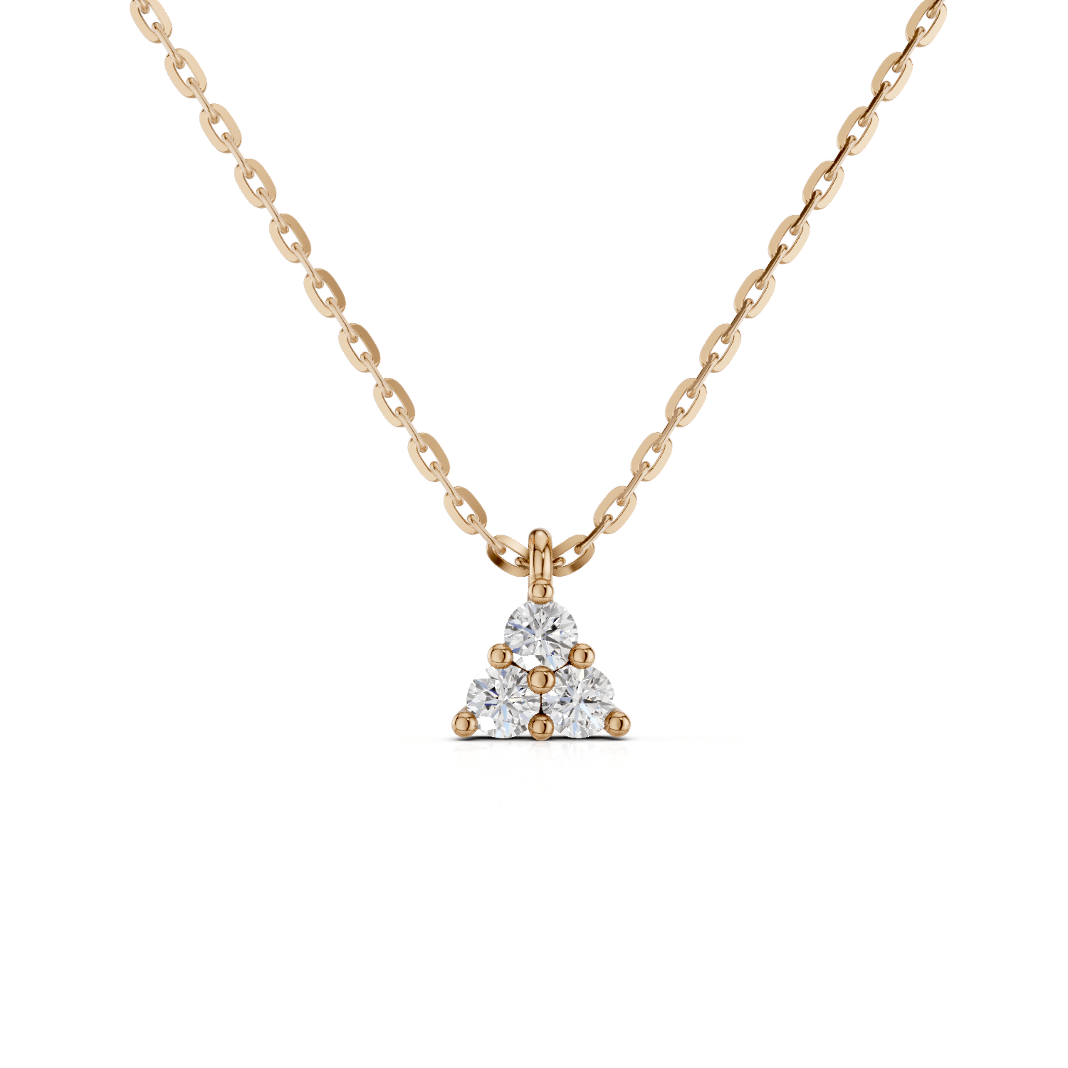 LIV COLLIER - LAB GROWN - Darbin Jewelry