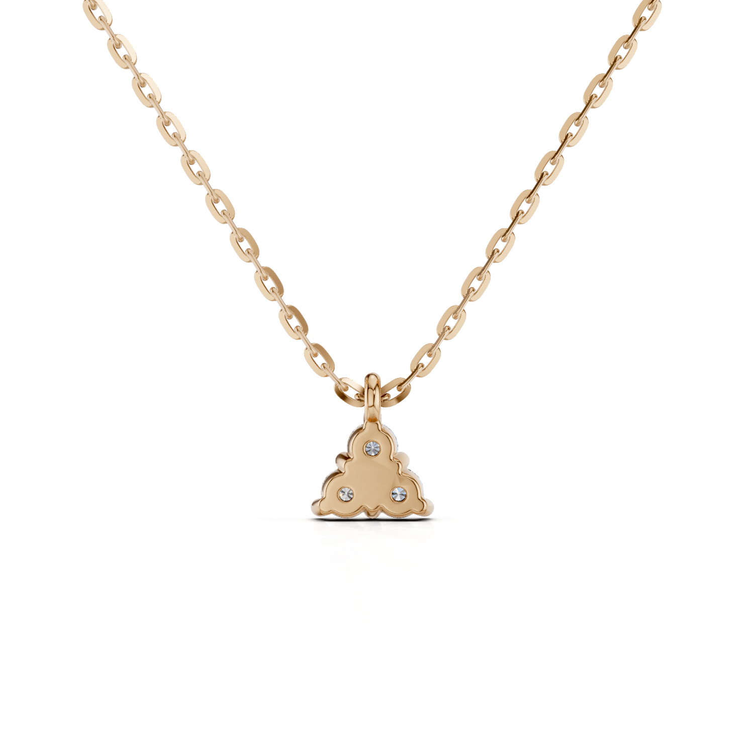 LIV COLLIER - LAB GROWN - Darbin Jewelry