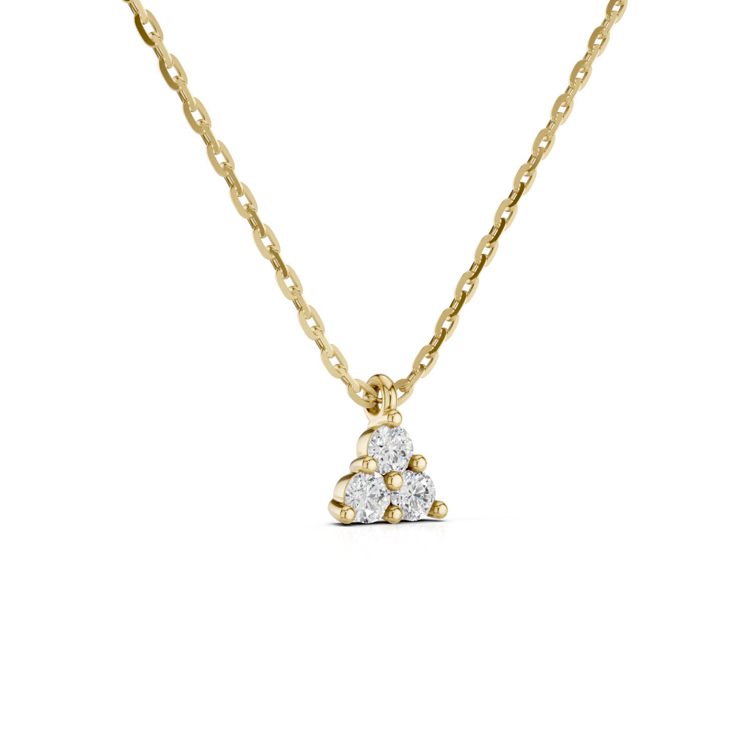 LIV COLLIER - LAB GROWN - Darbin Jewelry