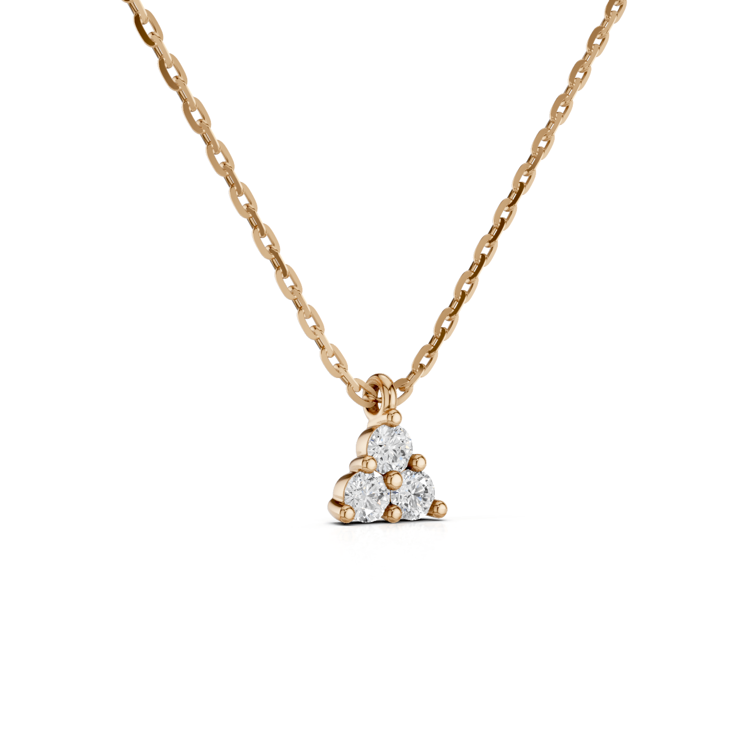 LIV COLLIER - LAB GROWN - Darbin Jewelry