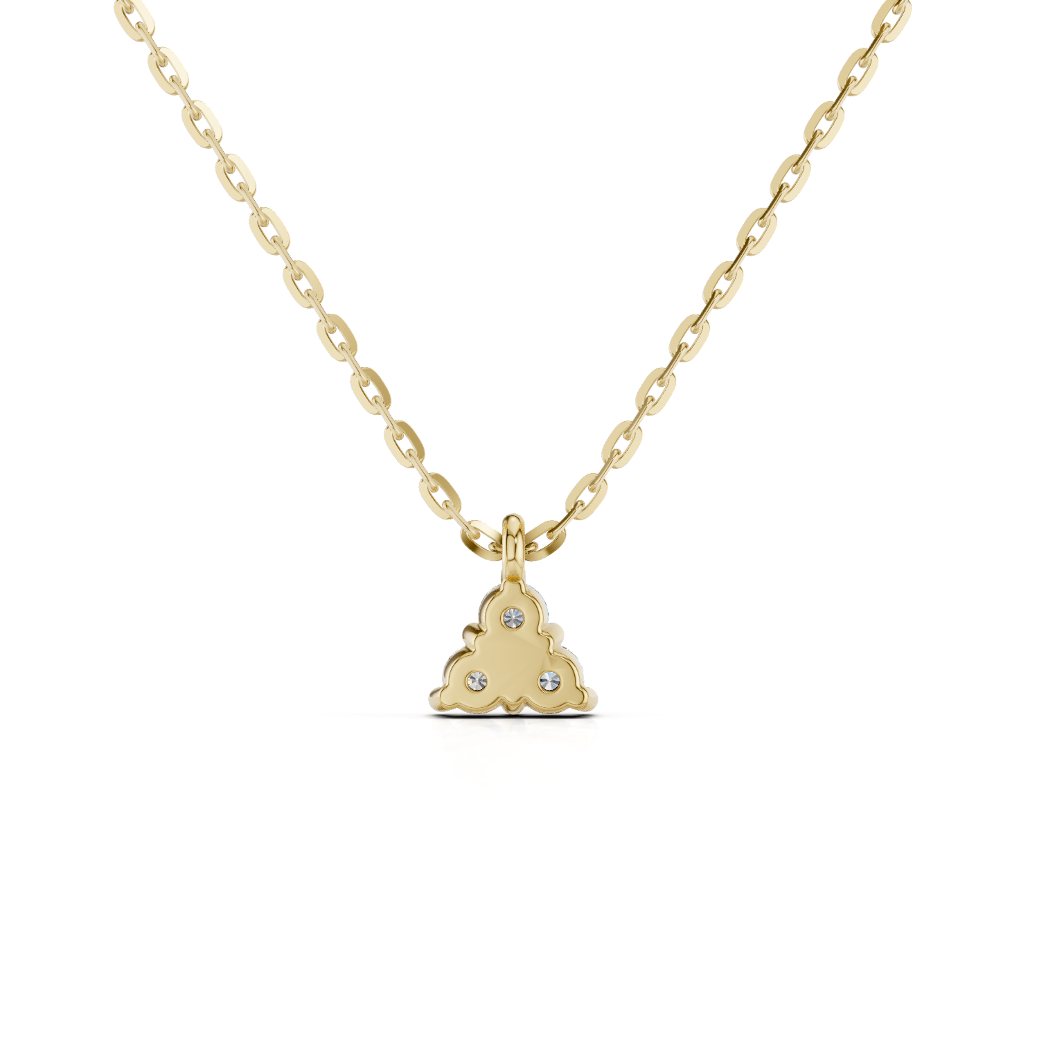 LIV COLLIER - LAB GROWN - Darbin Jewelry