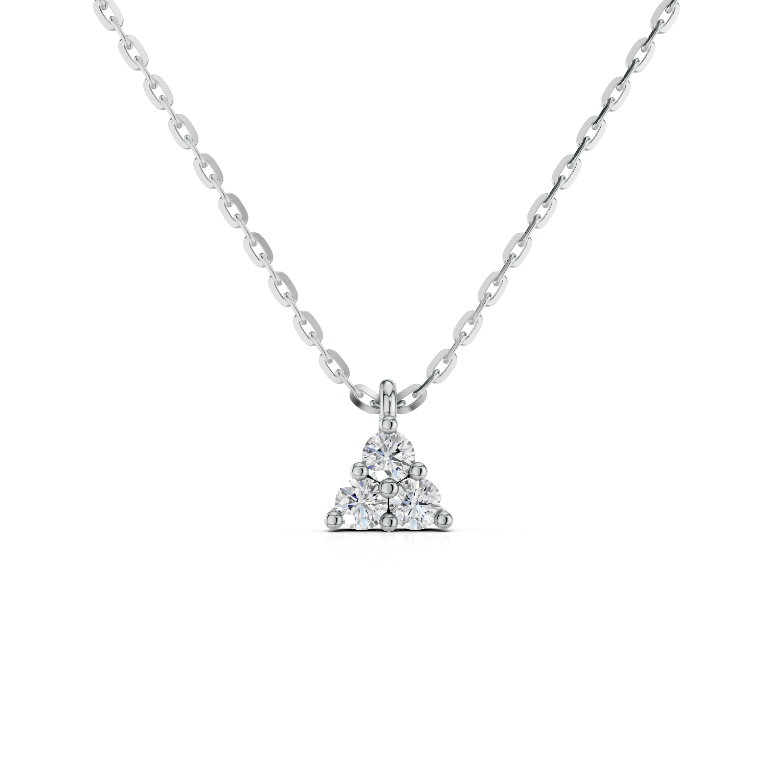 LIV COLLIER - LAB GROWN - Darbin Jewelry