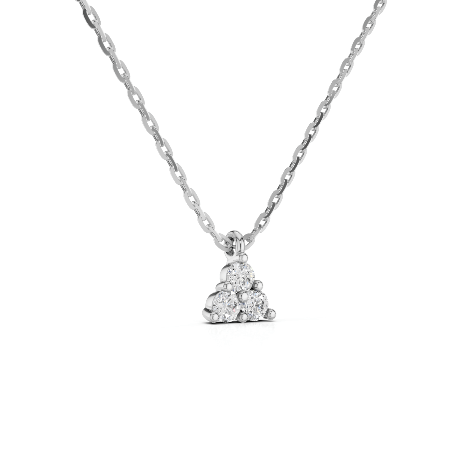 LIV COLLIER - LAB GROWN - Darbin Jewelry