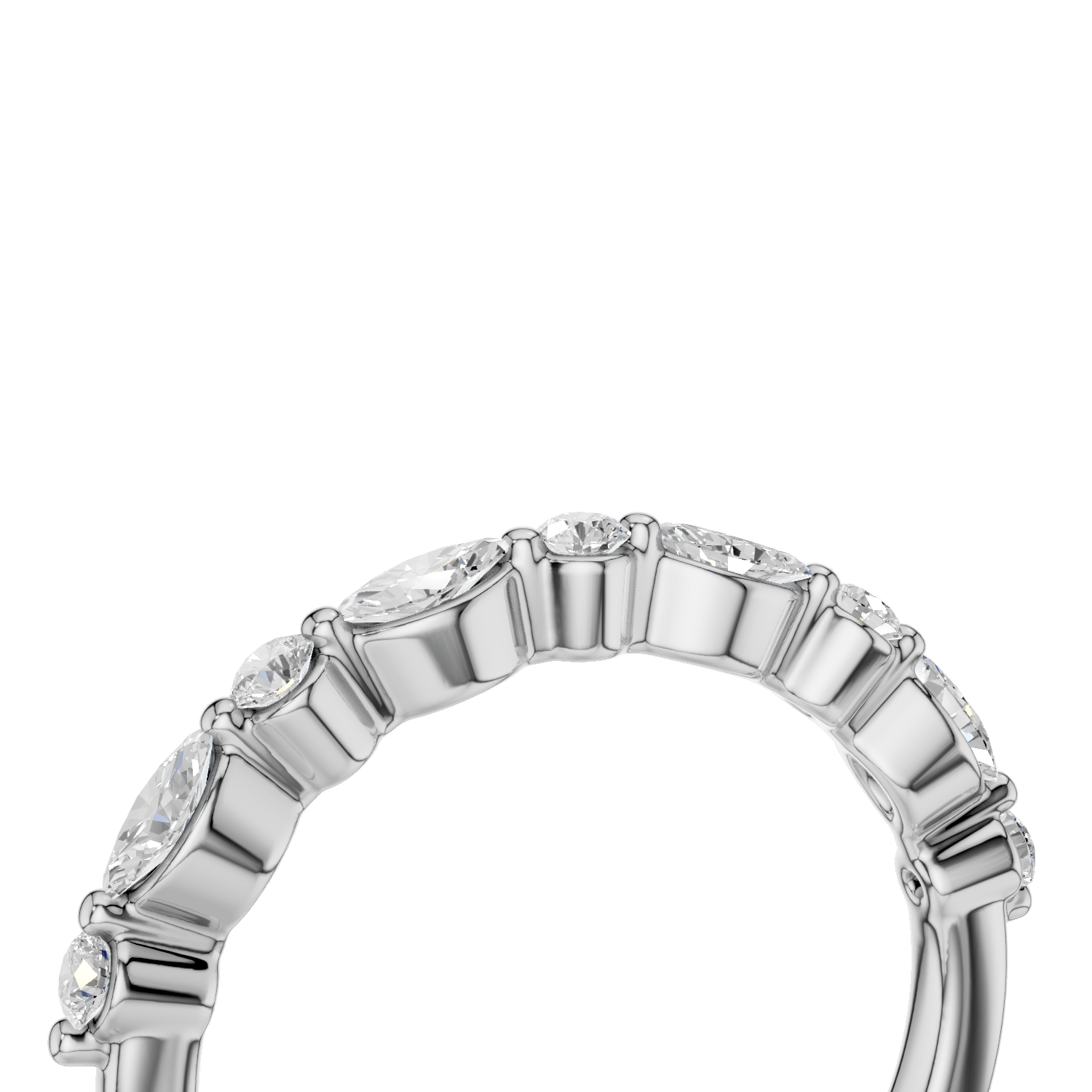 LOLA Memoirering - Lab Grown - Darbin Jewelry