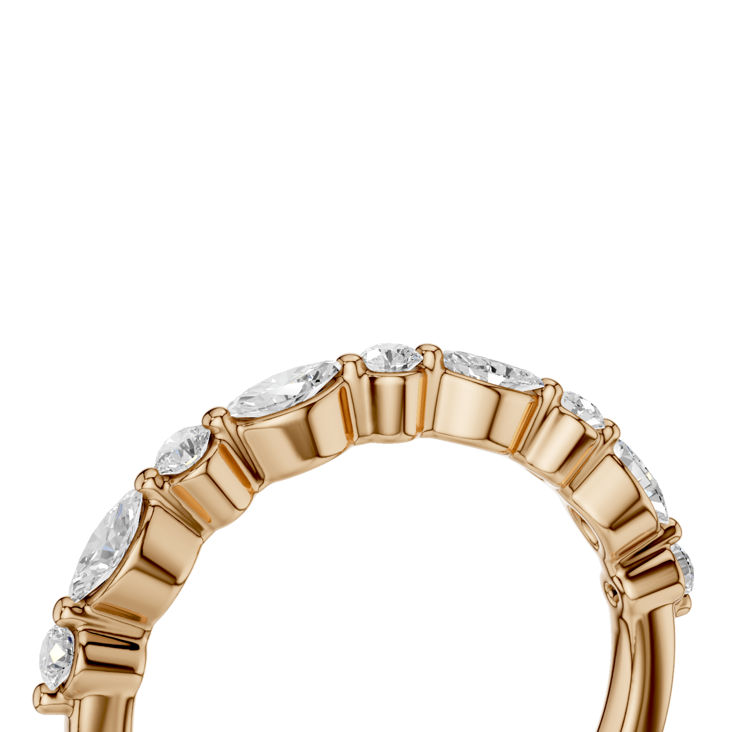 LOLA Memoirering - Lab Grown - Darbin Jewelry