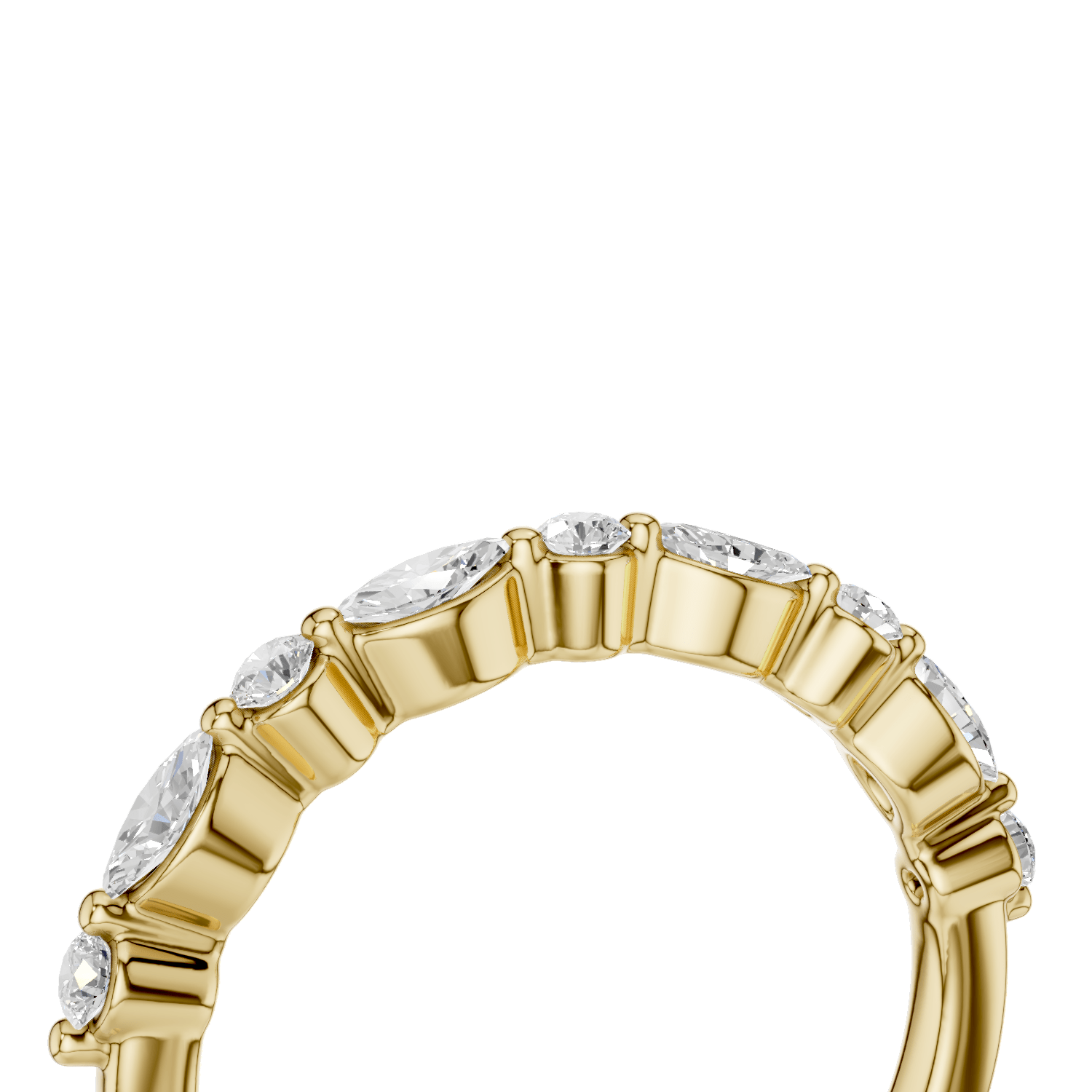 LOLA Memoirering - Lab Grown - Darbin Jewelry