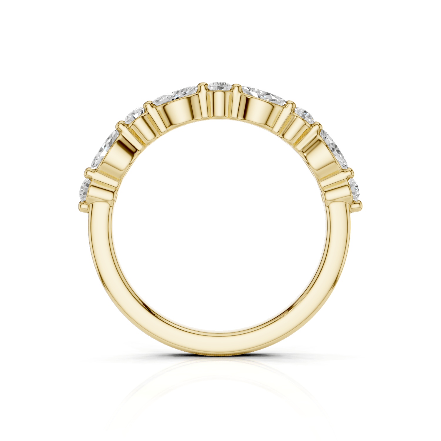 LOLA Memoirering - Lab Grown - Darbin Jewelry