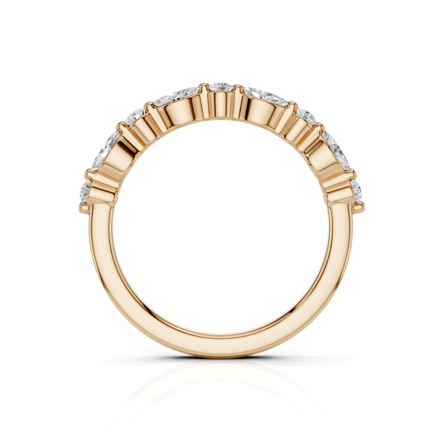 LOLA Memoirering - Lab Grown - Darbin Jewelry