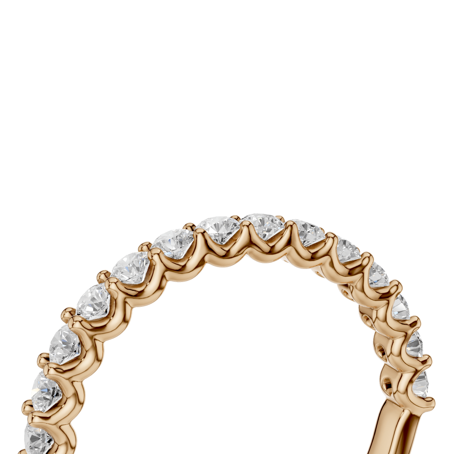 LUNA Memoirering - Lab Grown - Darbin Jewelry