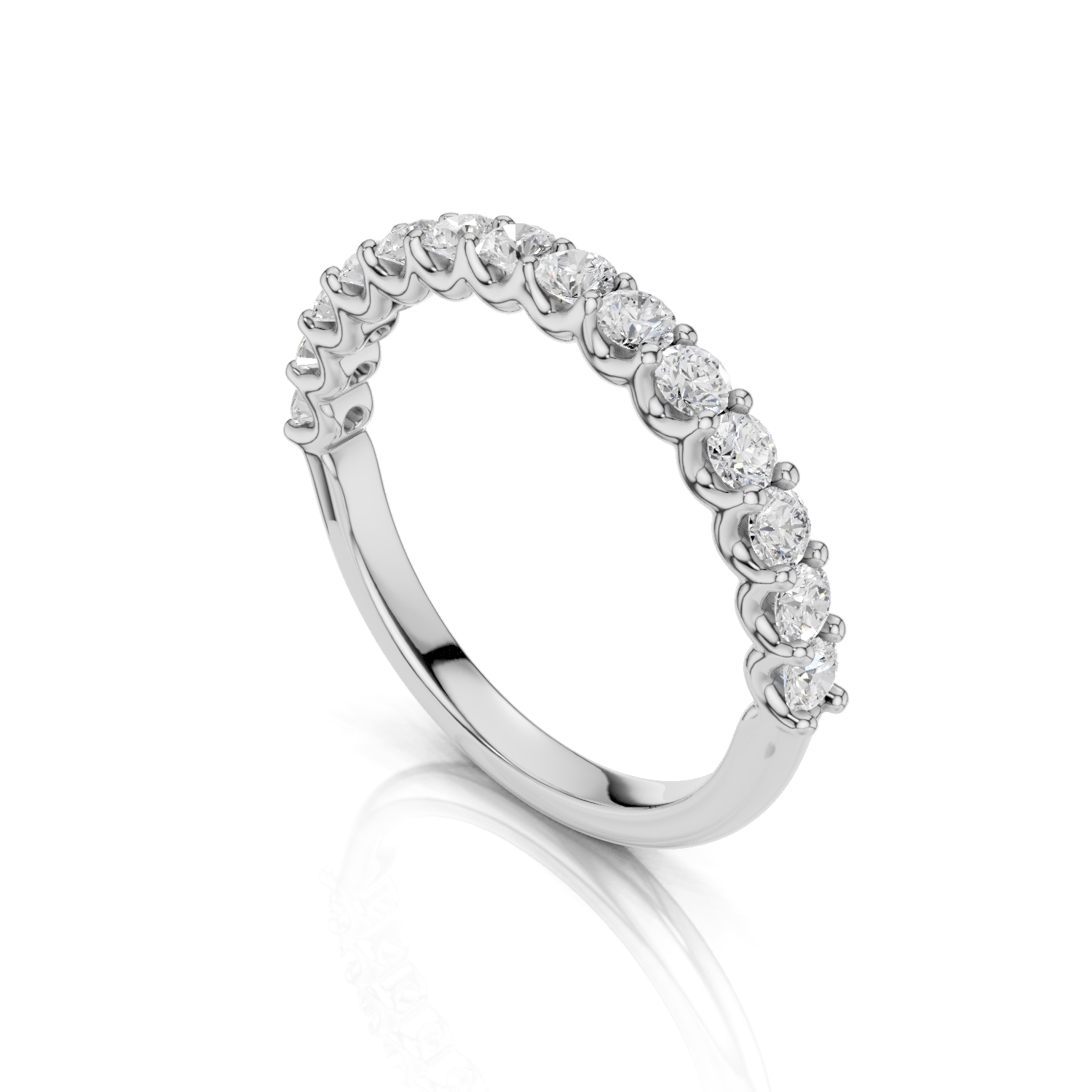 LUNA Memoirering - Lab Grown - Darbin Jewelry