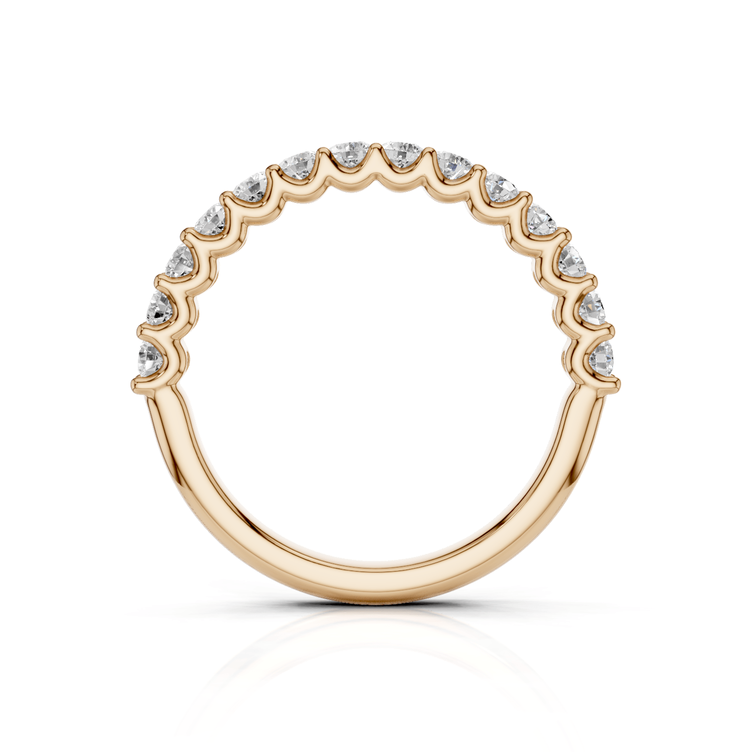 LUNA Memoirering - Lab Grown - Darbin Jewelry