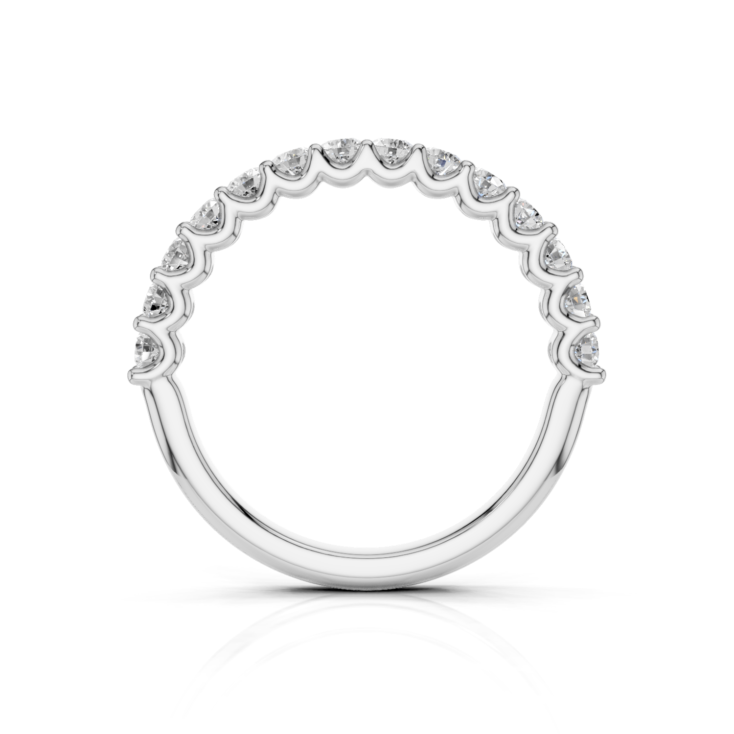 LUNA Memoirering - Lab Grown - Darbin Jewelry